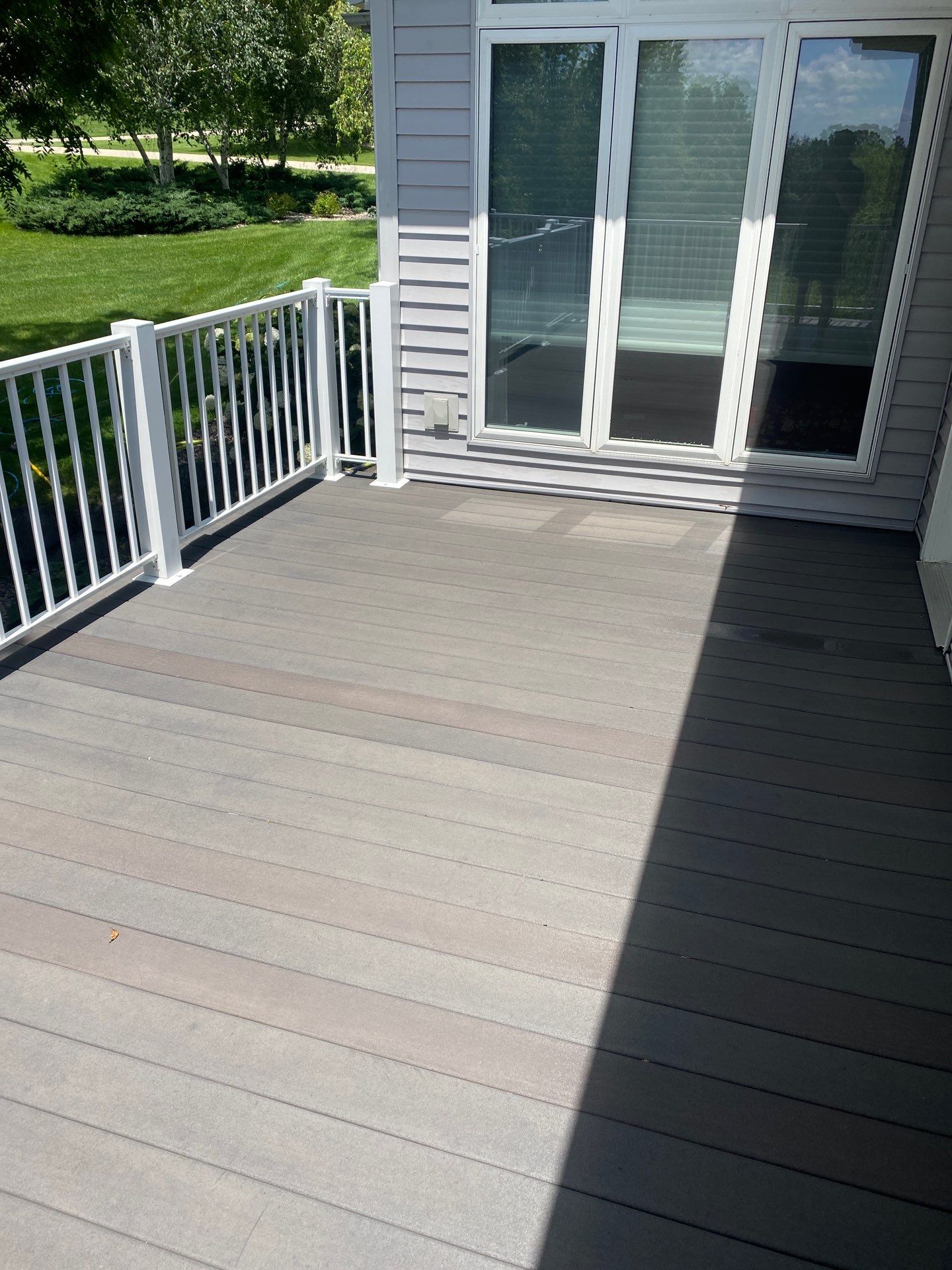Composit Deck Clean by Shulla Exterior Cleaning