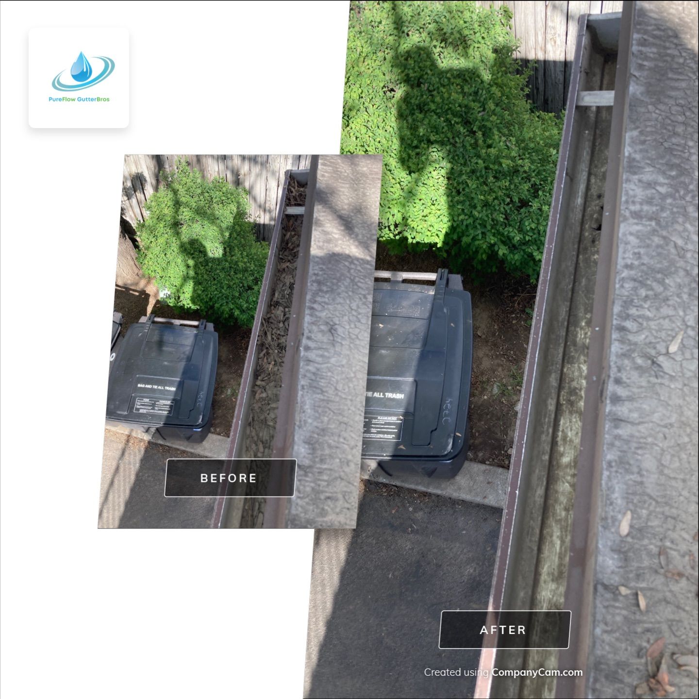 Project in Provo by PureFlow GutterBros