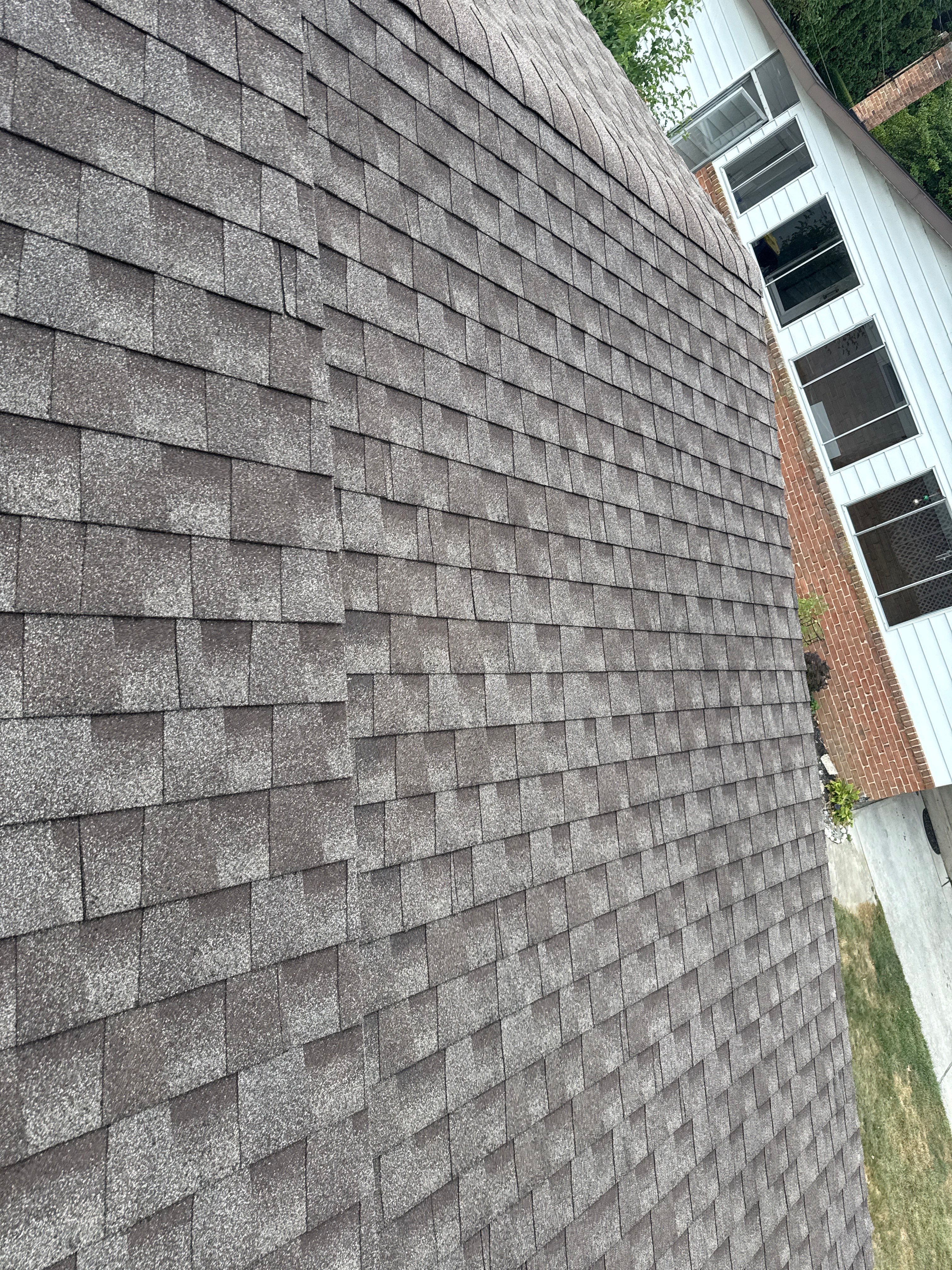 Metal Roofing Installation and Stone Veneer Exterior Refresh in Camp Hill by Esh Builders