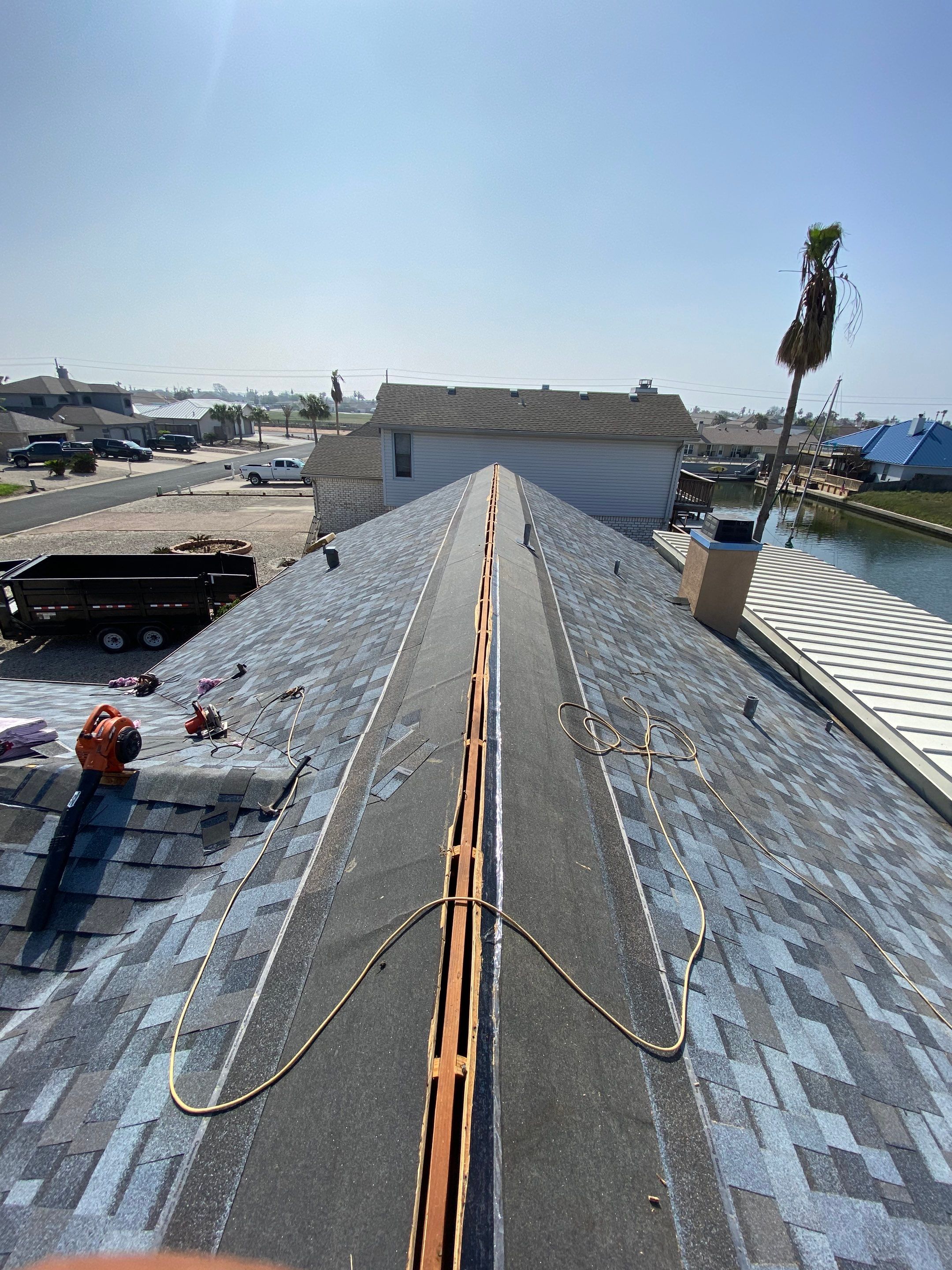 Pacific Wave by Bayfront Roofing and Construction