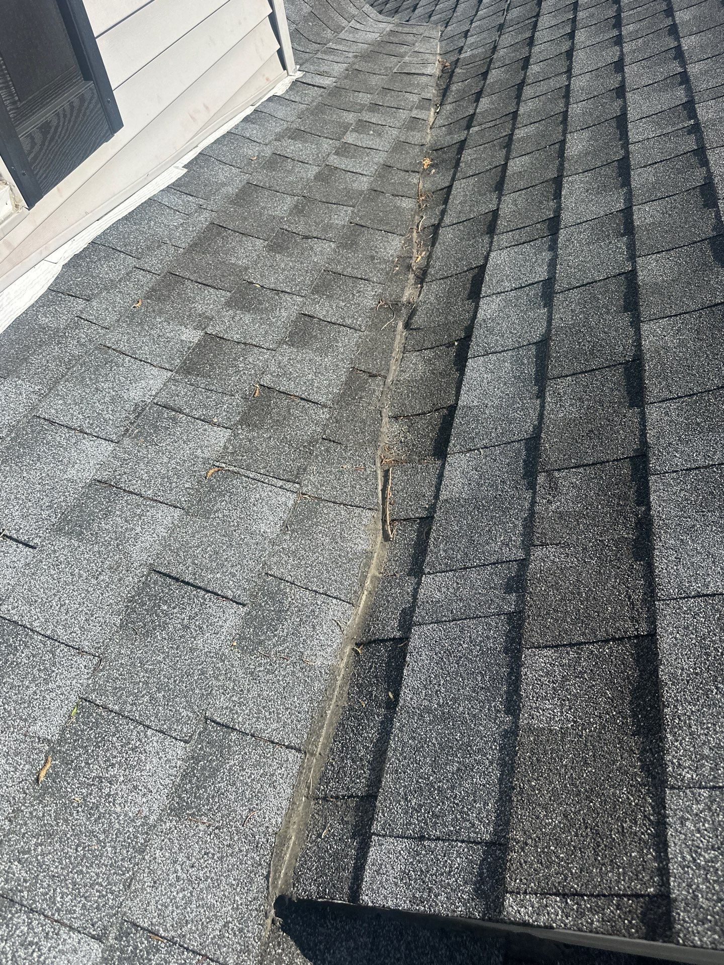 Biscayne Blue Architectural Shingle Install by Teflon Roofing