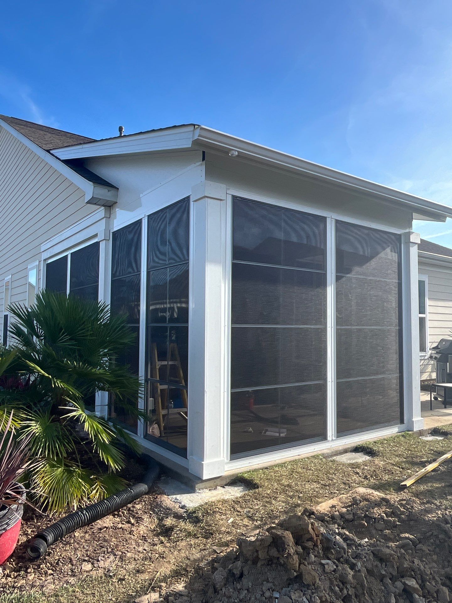 Custom Sunroom by East Coast Enclosures by East Coast Enclosures, LLC