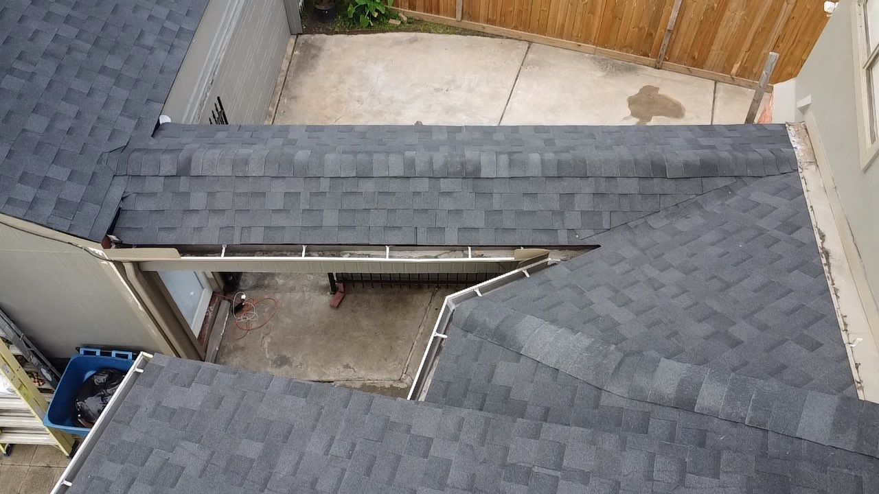 Roof Replacement by Houston Roofing & Construction