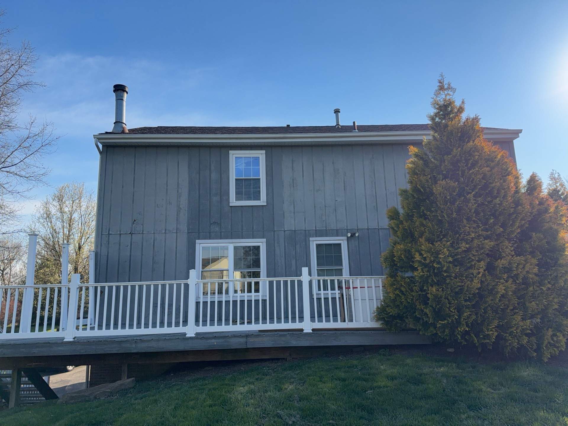 Everlast Home Renovation in Cranberry Township by Ideal Siding Pittsburgh