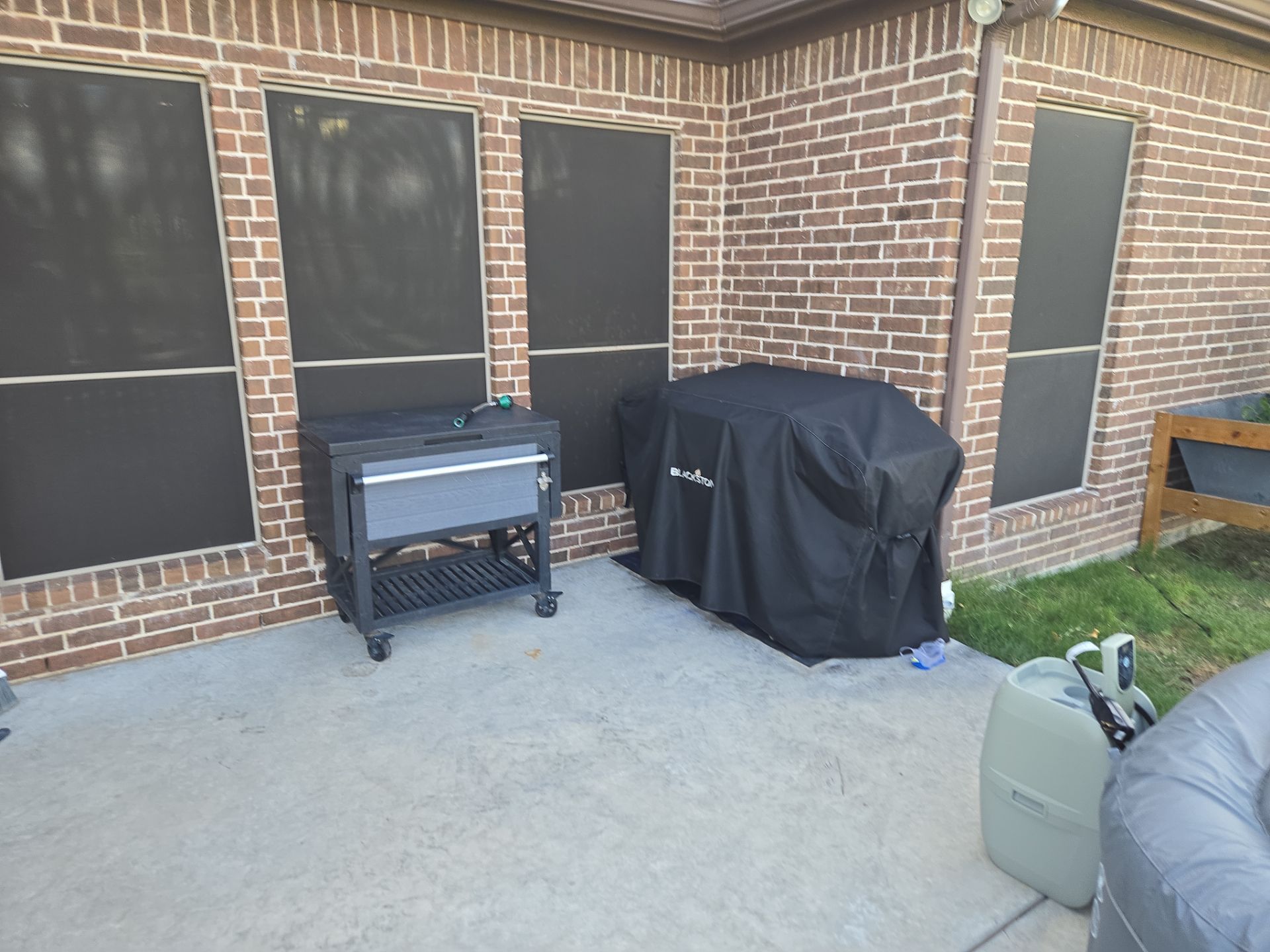 Project in Azle by Lonestar Roofing and Restoration LLC.