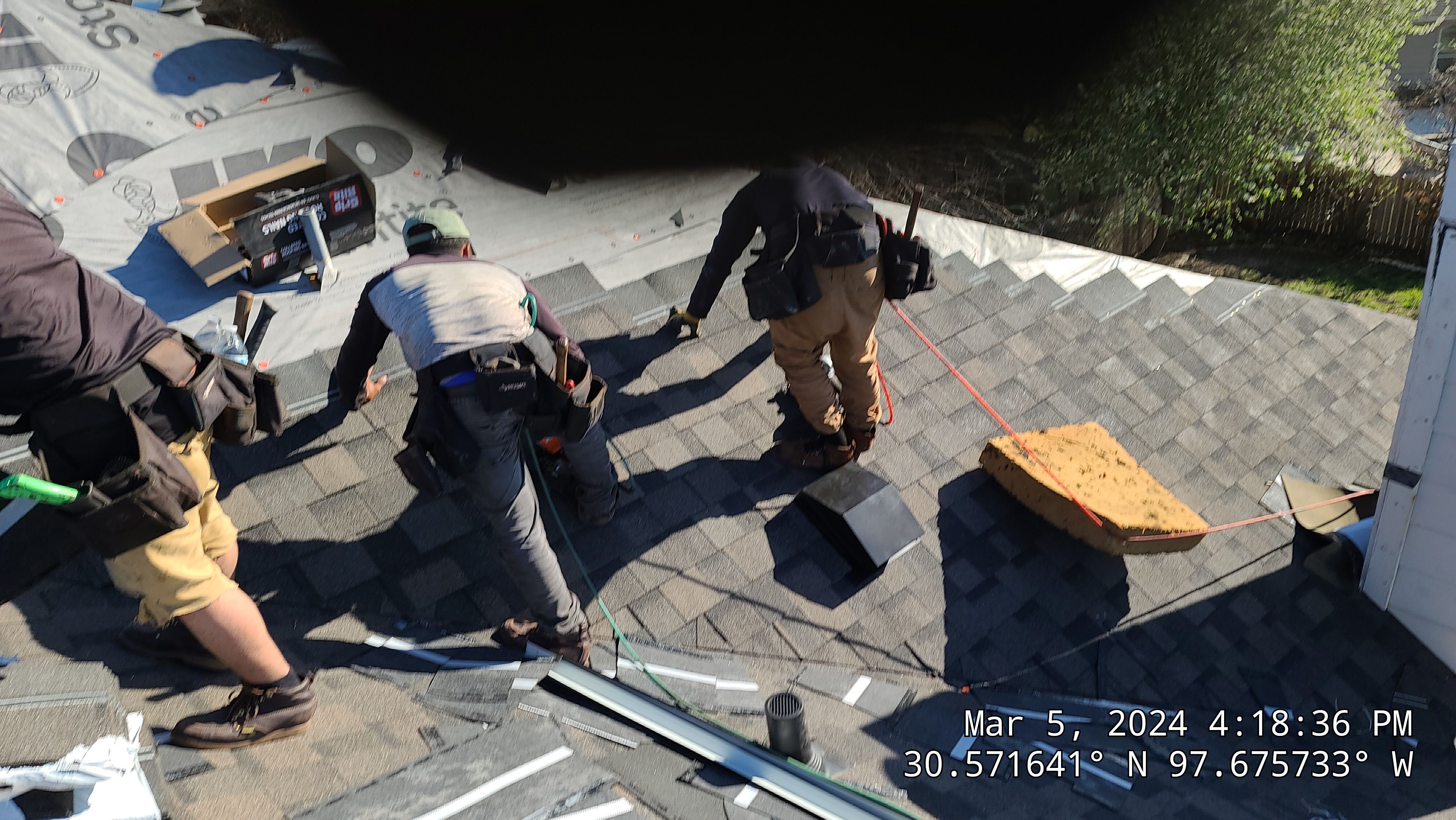 Comprehensive Storm Damage Recovery and Roof Replacement in Round Rock by Caliber Restoration LLC
