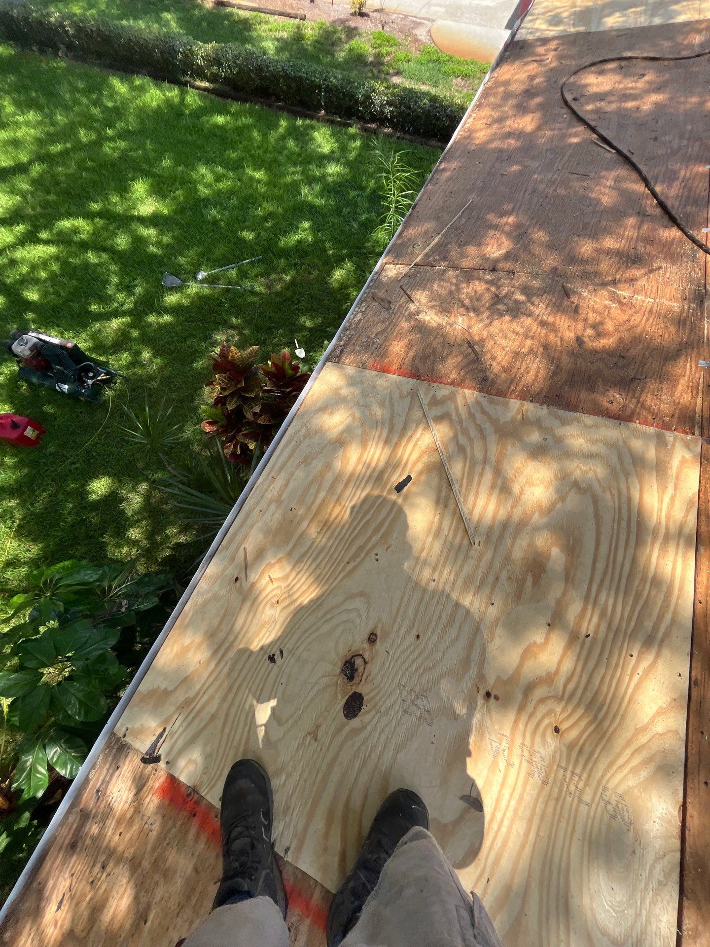 Project in Seminole 33777 by Mitchell Roofing Company LLC