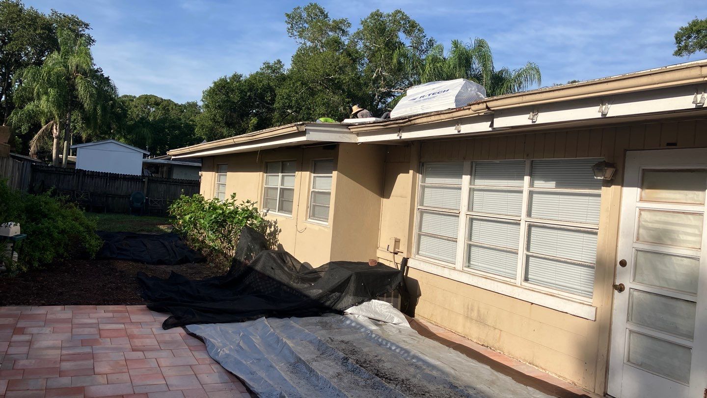 Project in Largo 33770 by Mitchell Roofing Company LLC 