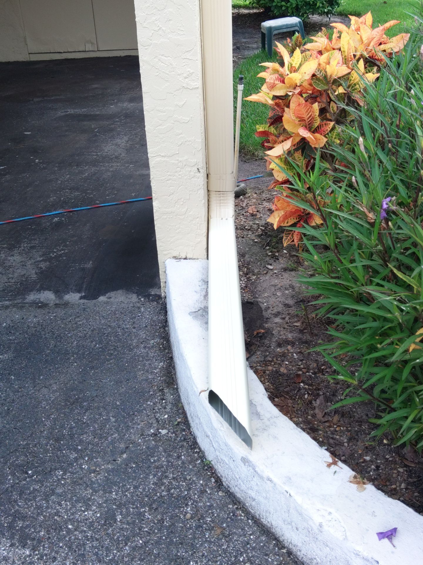 Gutter Guards Installation using Gutter Guards in Cape Coral FL by Gutter Professors