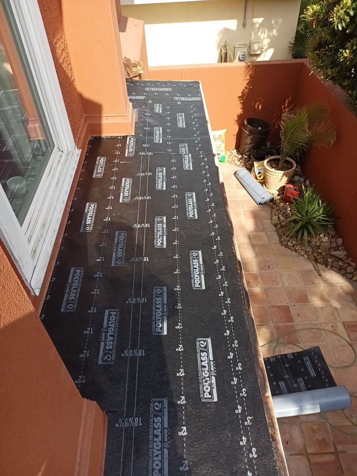 Island Tile Exorcist by Bayfront Roofing and Construction