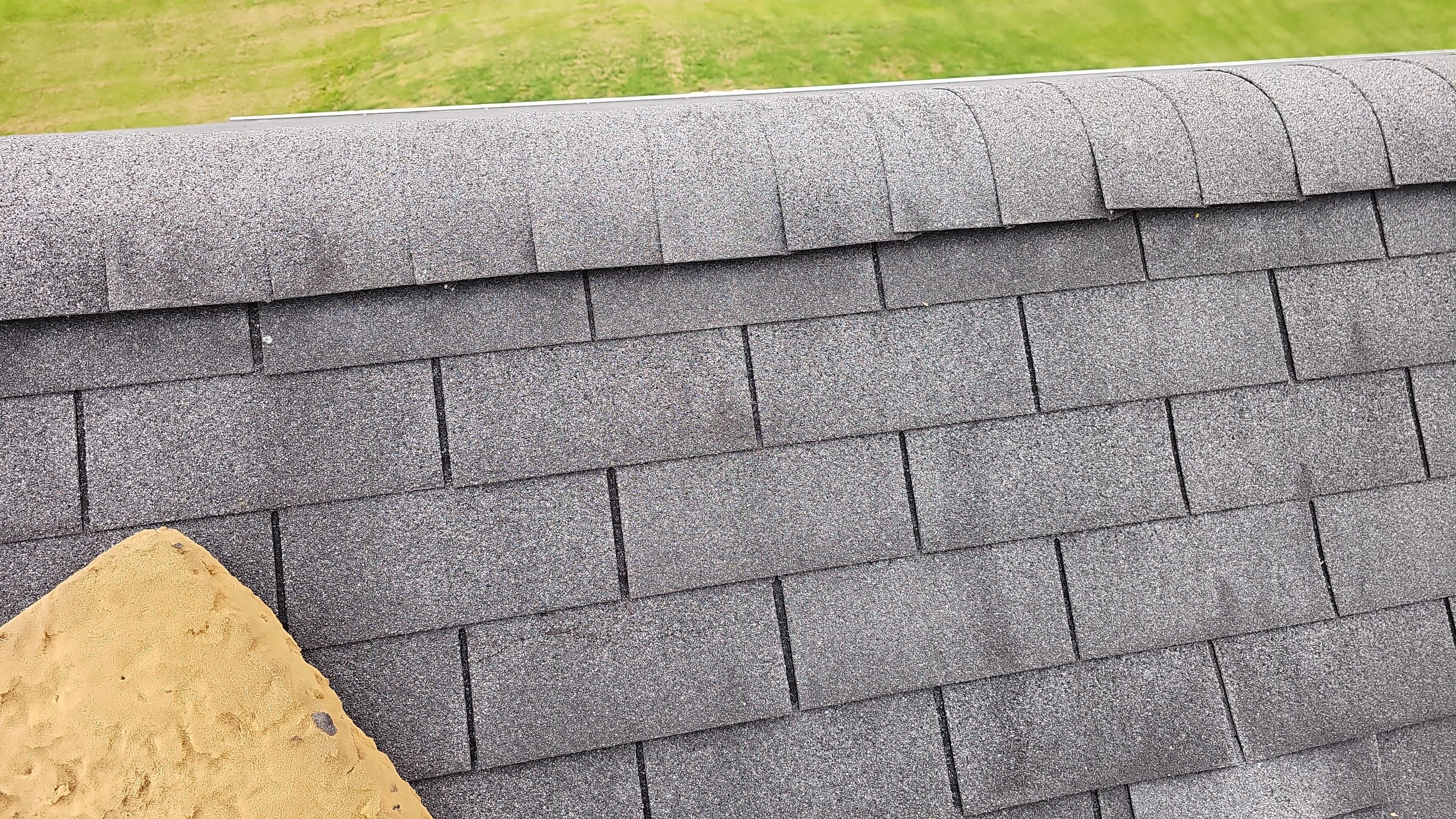 Atlas Pinnacle, Color, Black Shadow, Drip Edge, Color, Black by Eagle Eye Roofing