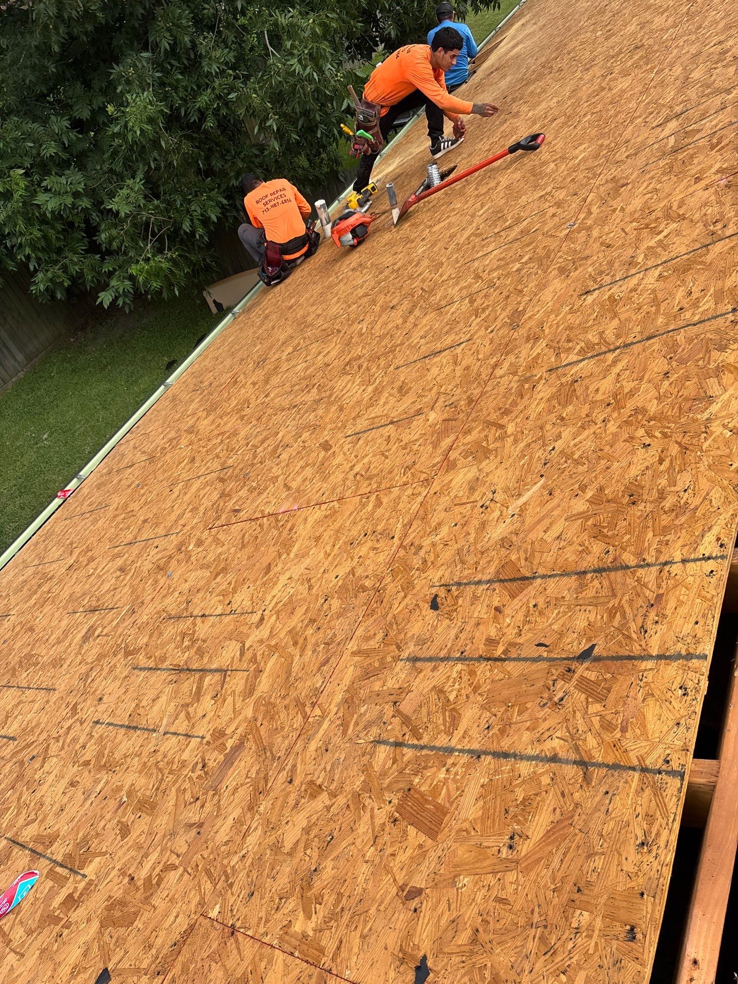 Roof Replacement Willis by Roof Repair Company