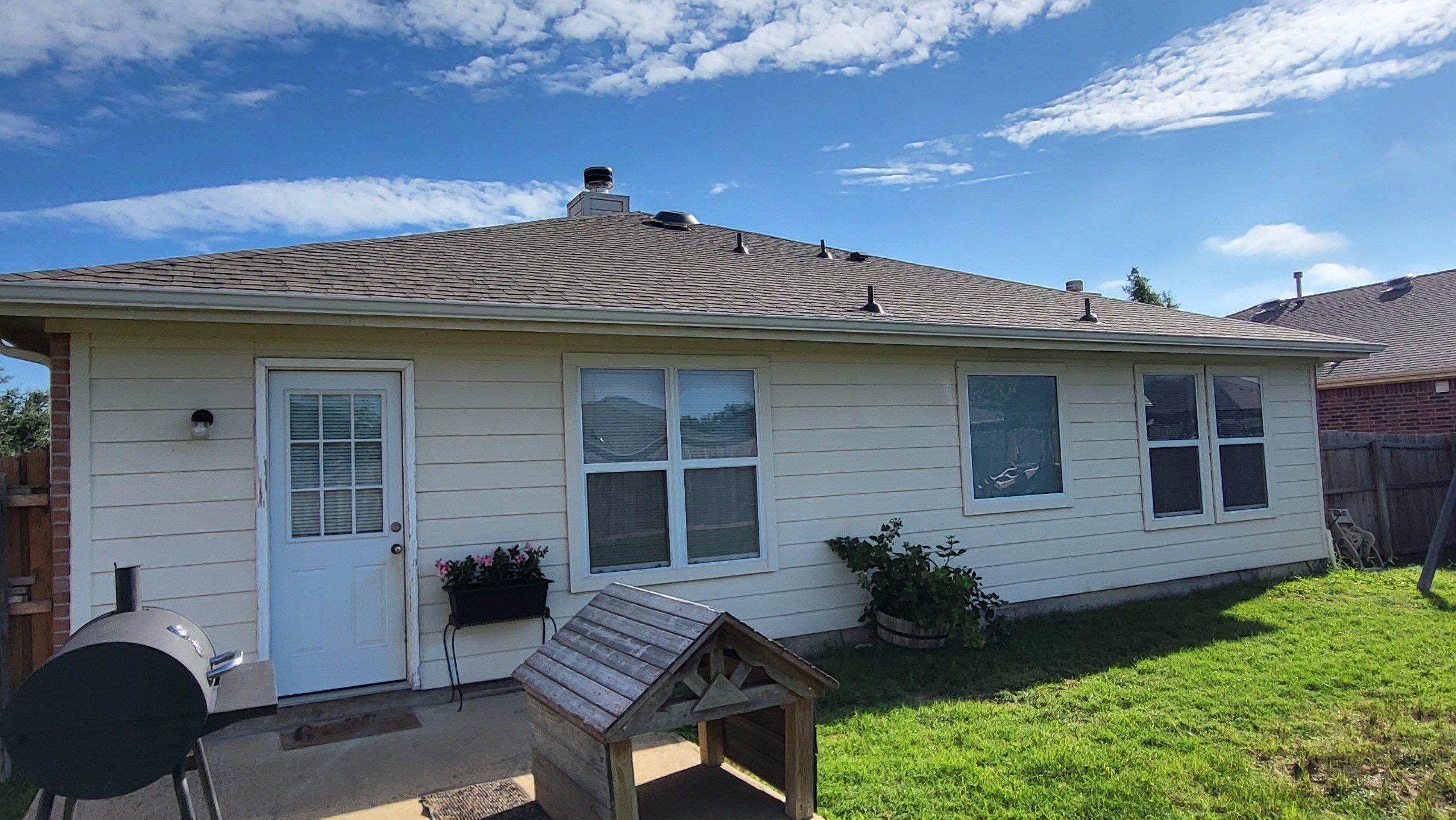 Project in Wylie by Armor Roofing | Exteriors