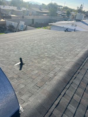 Kim & Chien's Full Re-Roof