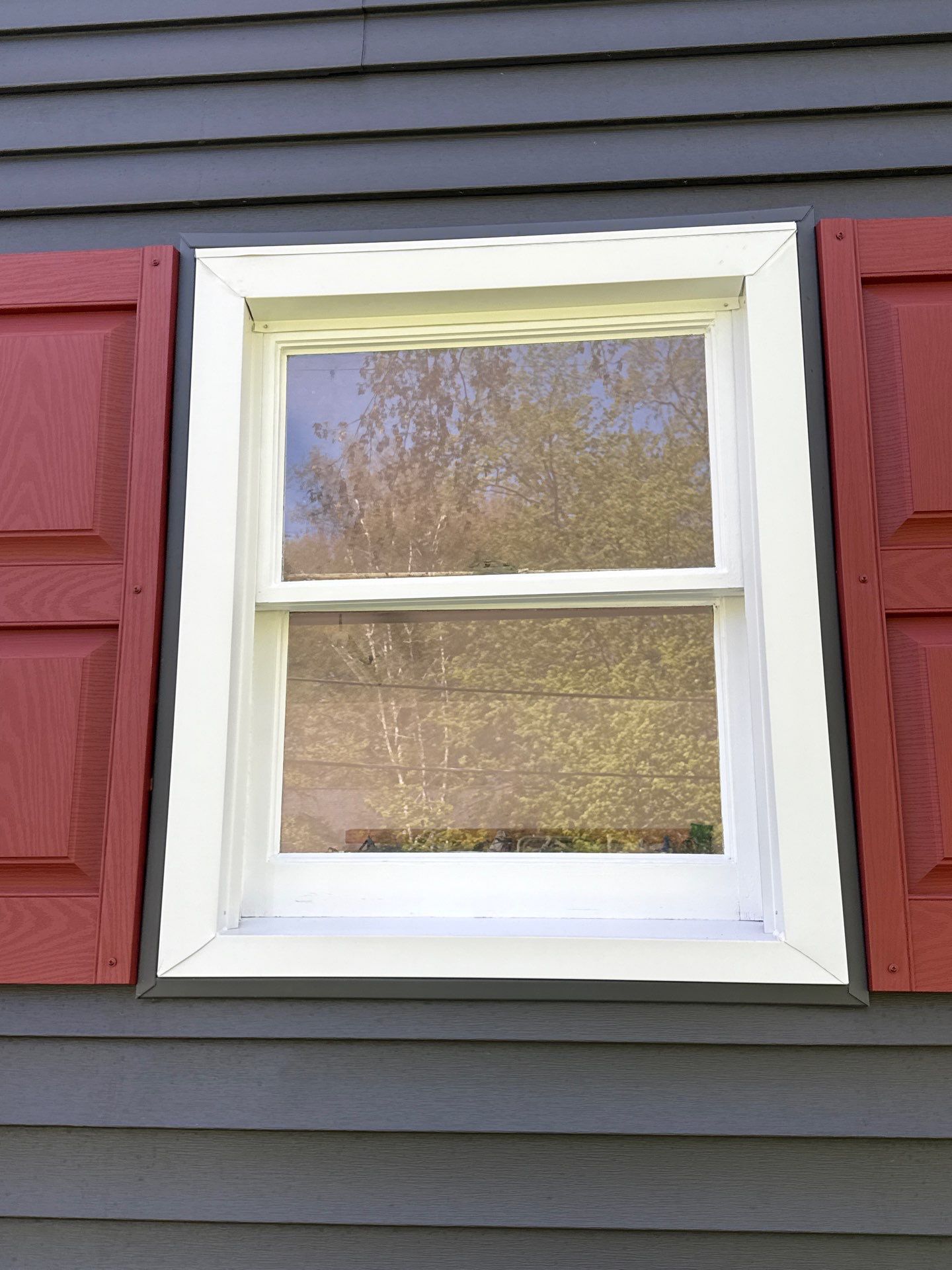 Exterior Foundation Painting in Muskegon Michigan by Gordon Painting
