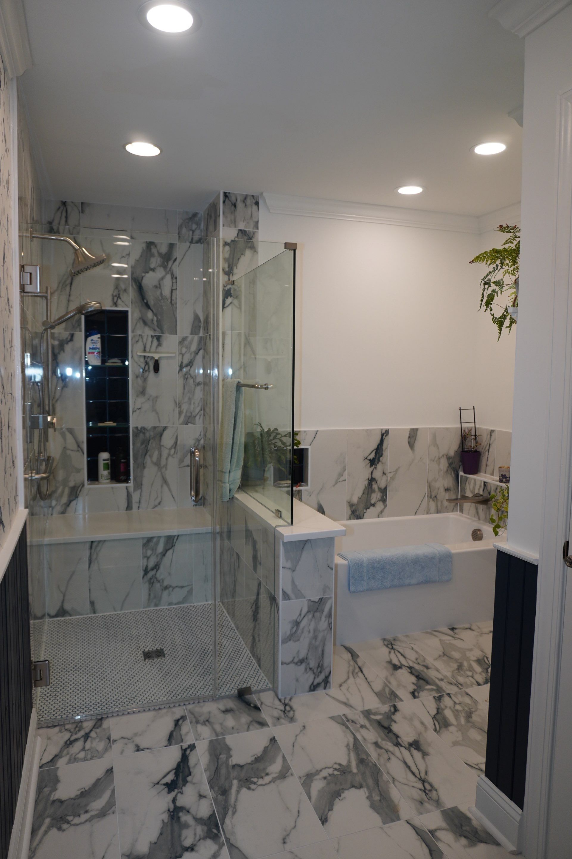 Full house remodel by Billy Weatherspoon Contractor