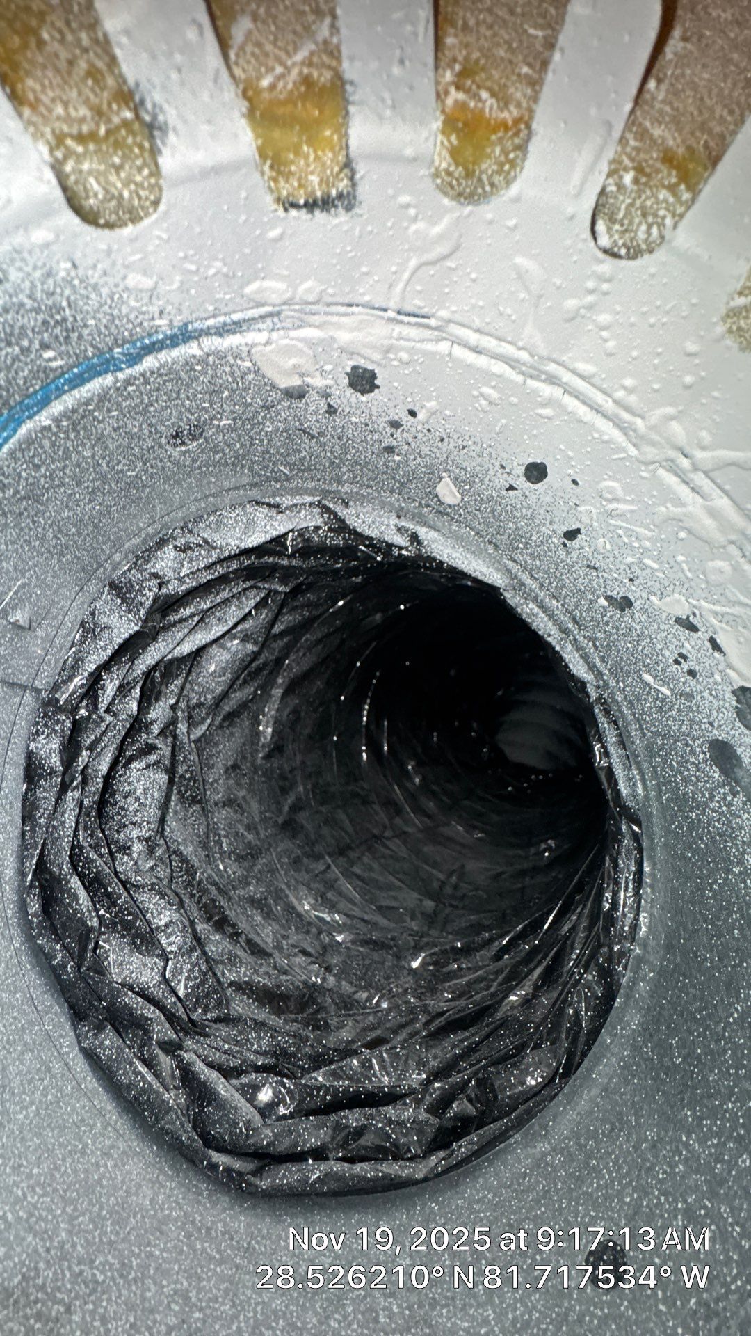 Air Duct and Dryer Vent Cleaning in Clermont by Hygienic Air, Inc