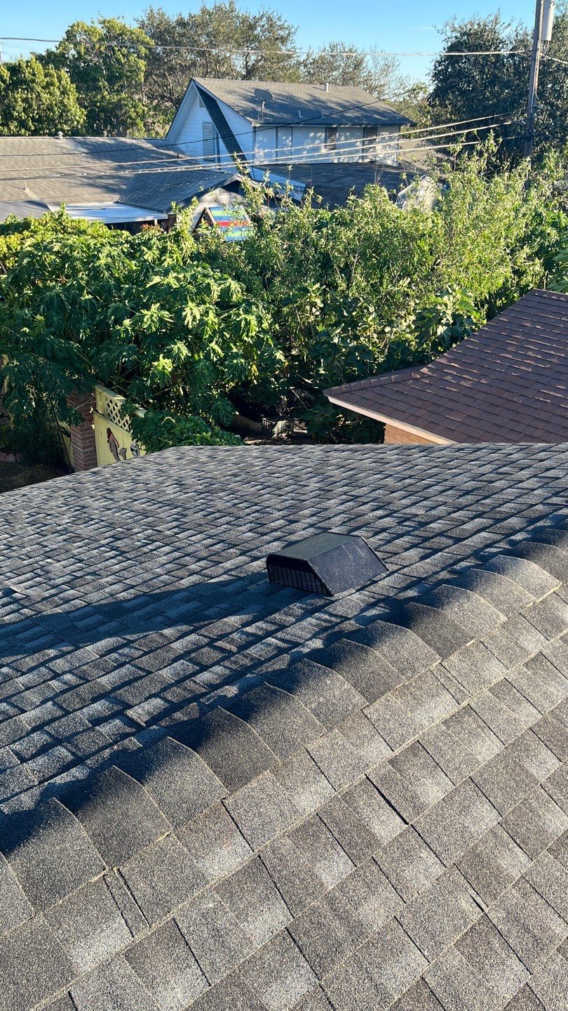 Residential Roofing Installation using GAF Timberline HDZ by Lighthouse Roofing