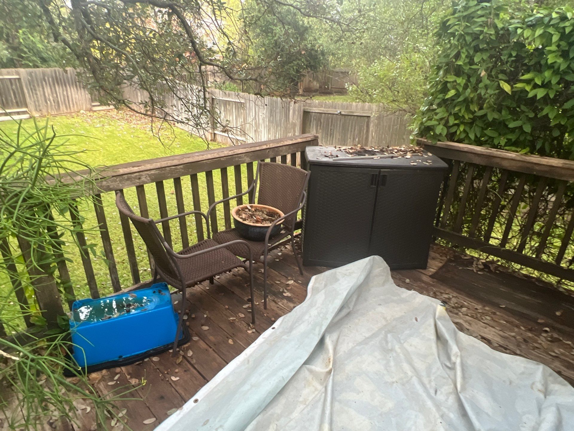 Project in Cedar Park by Rhino Roofing and General Contracting, LLC