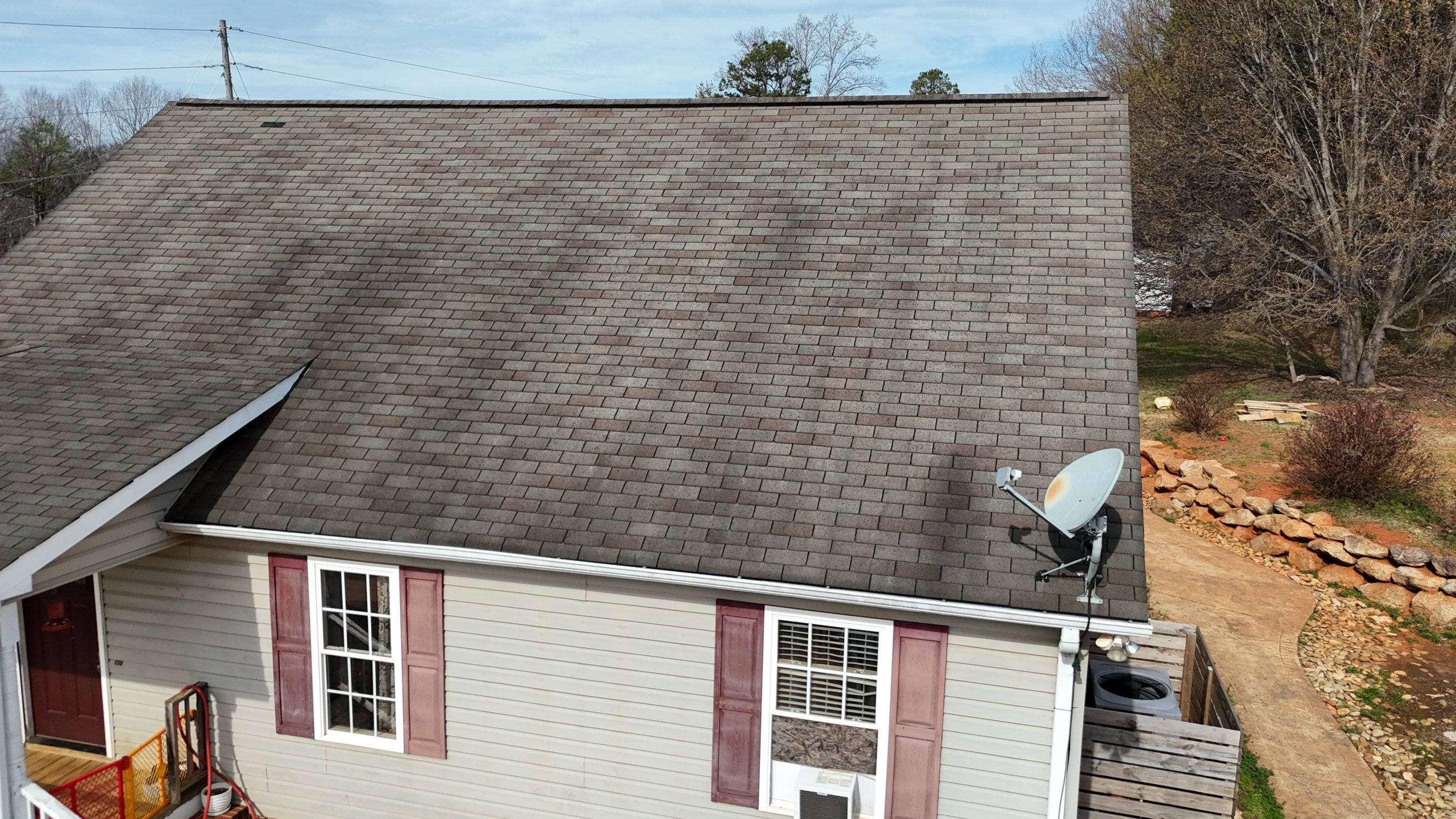 The Carson's by United Contracting and Roofing