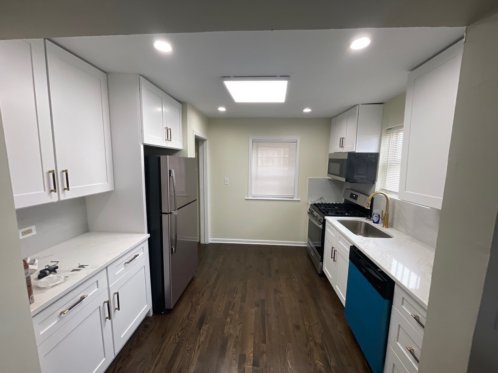 Project in Chicago, IL by Blockson Sales and Construction