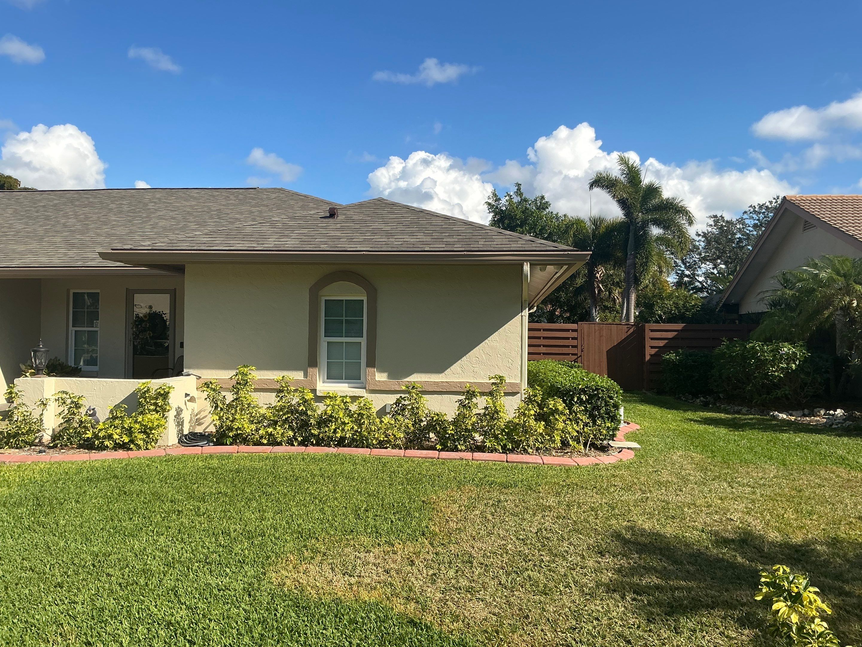 Seamless Gutter Replacement for Sarasota's homes by Gutter Professors