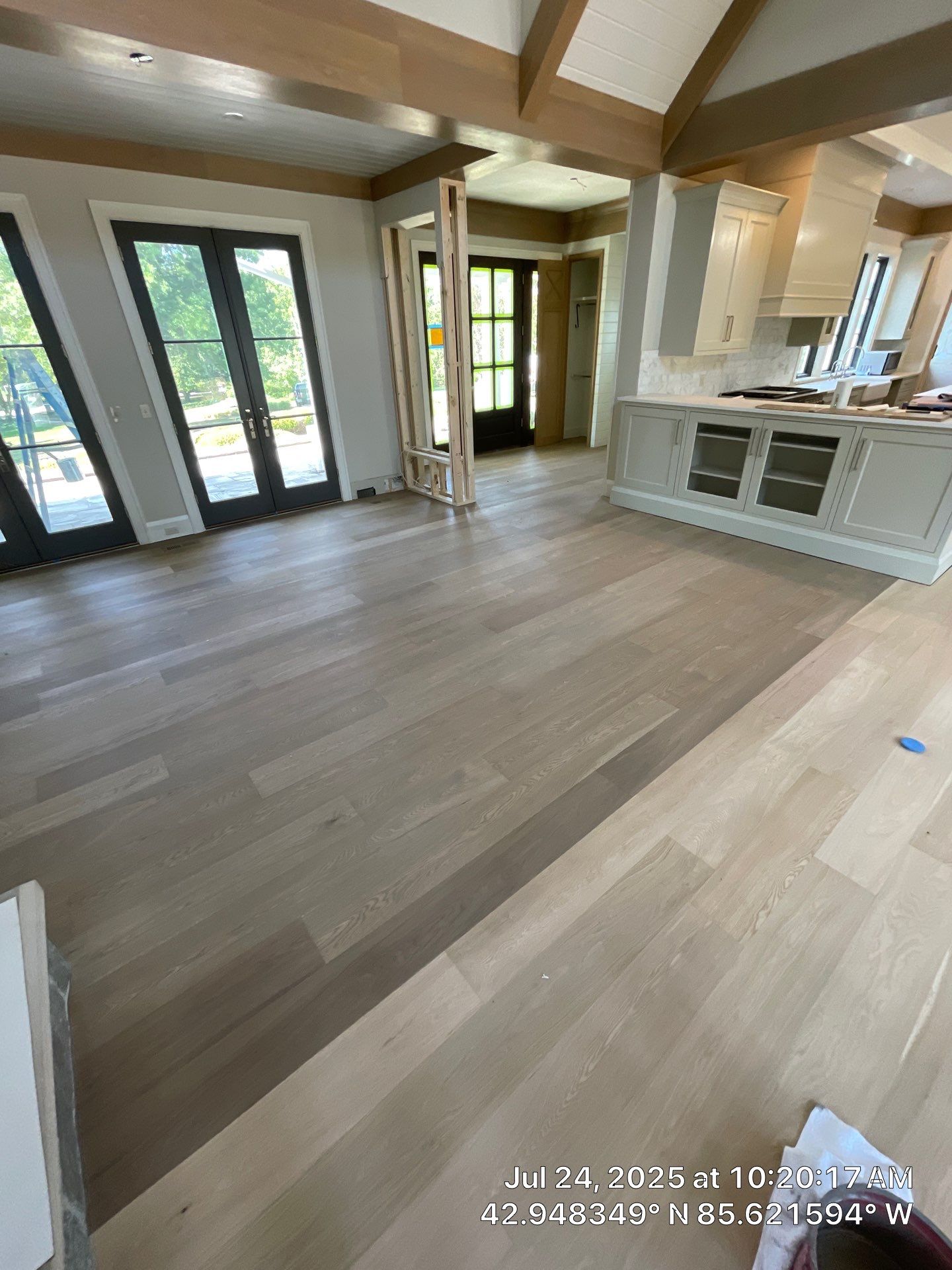 1700' Refinish & Restore! by RTBaldwin Hardwood Floors