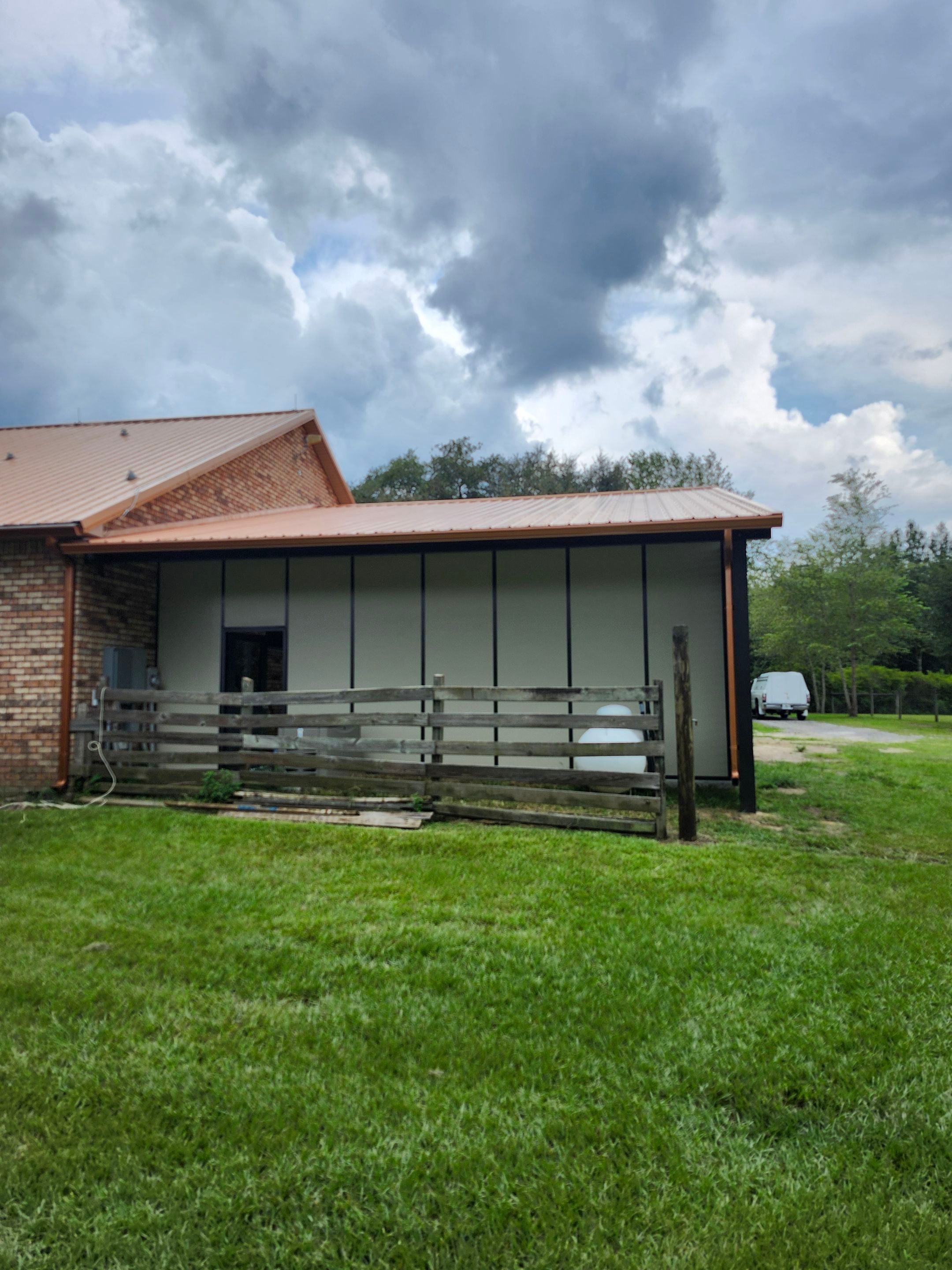 Carport in Milton FL by Titan Sunrooms