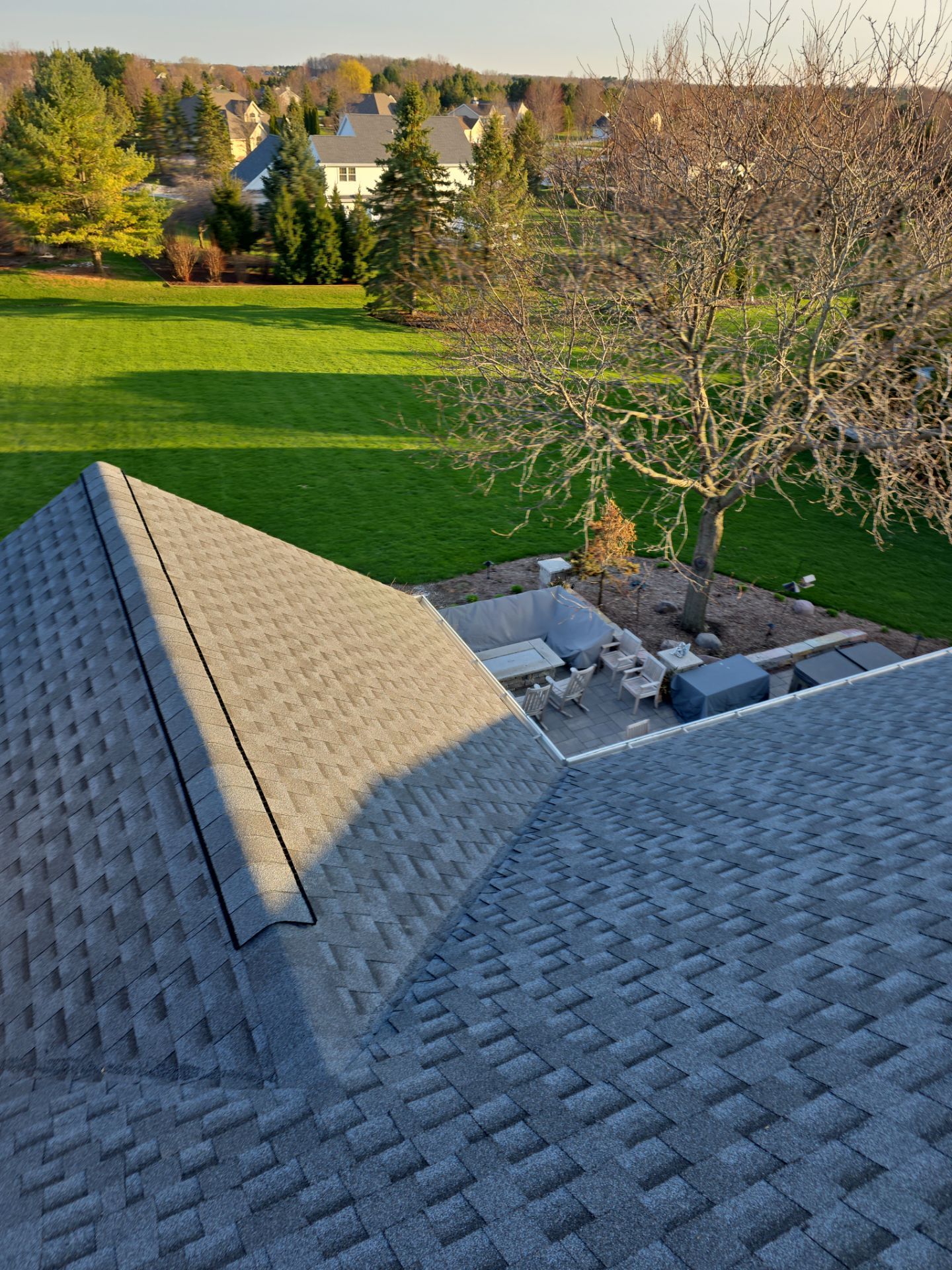 Time for a New Roof !  by Gellings Roofing & Siding