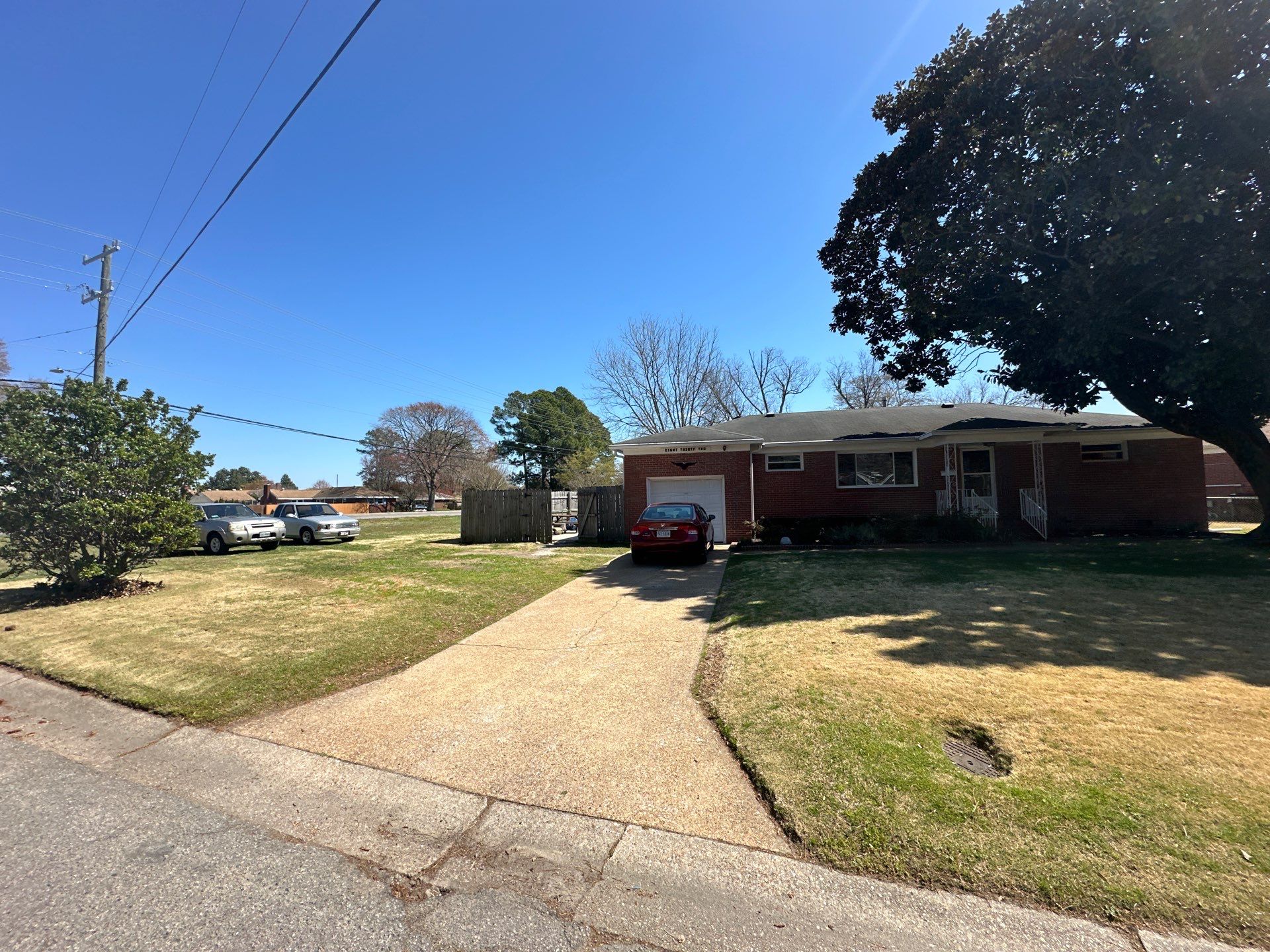 Project by Sam The Concrete Man Virginia Beach by Sam The Concrete Man Virginia Beach