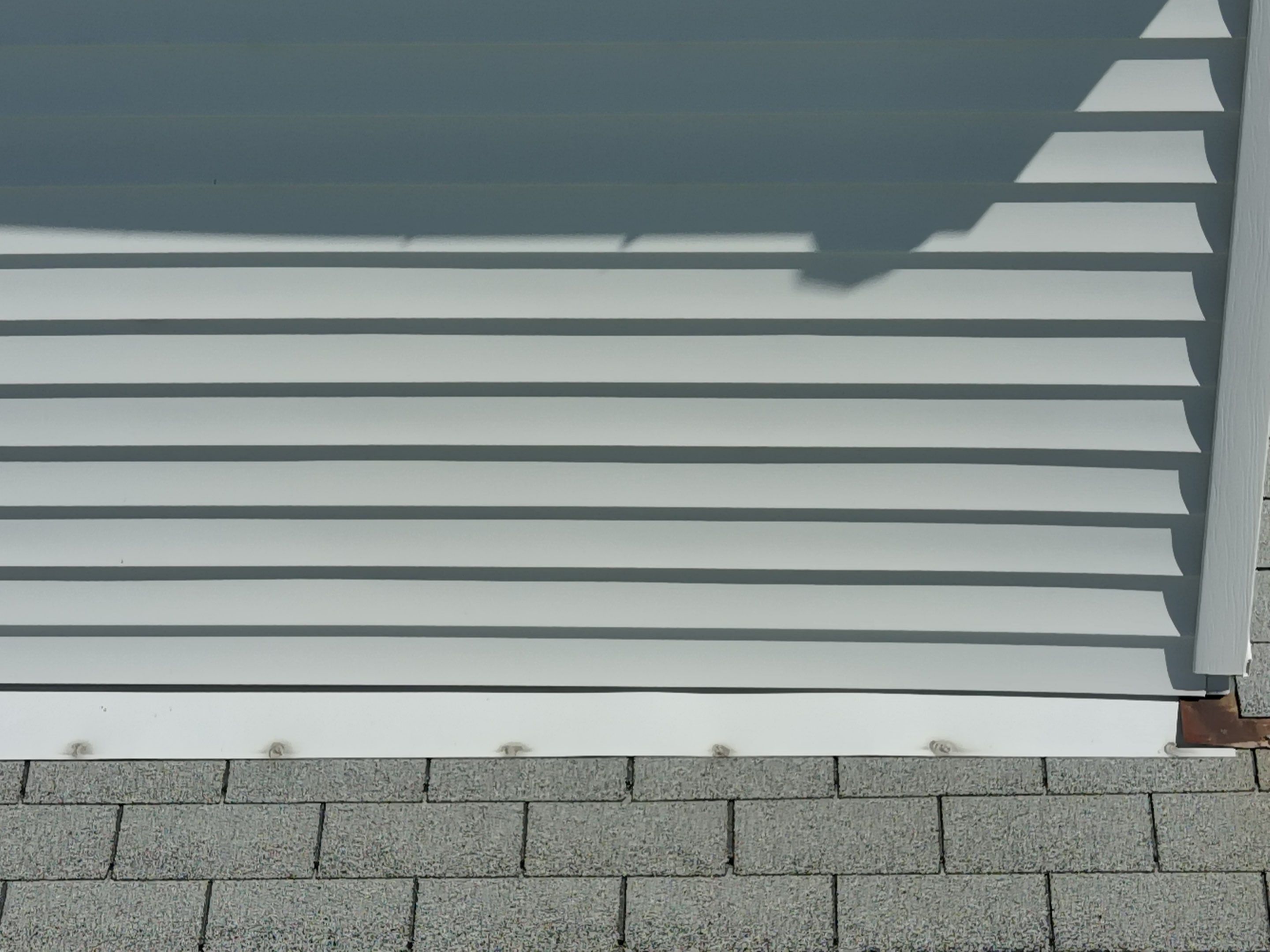 Commercial Roofing Installation using Performance Shingles by Mr. Roofer