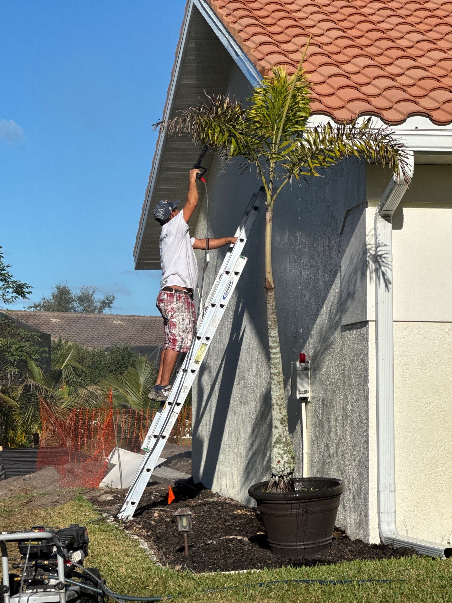 Exterior Paint Nokomis by That 1 Painter