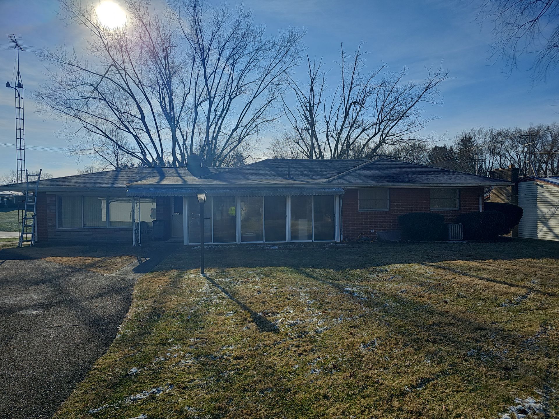 Paul L Bibbee by Silver Leaf Contracting 