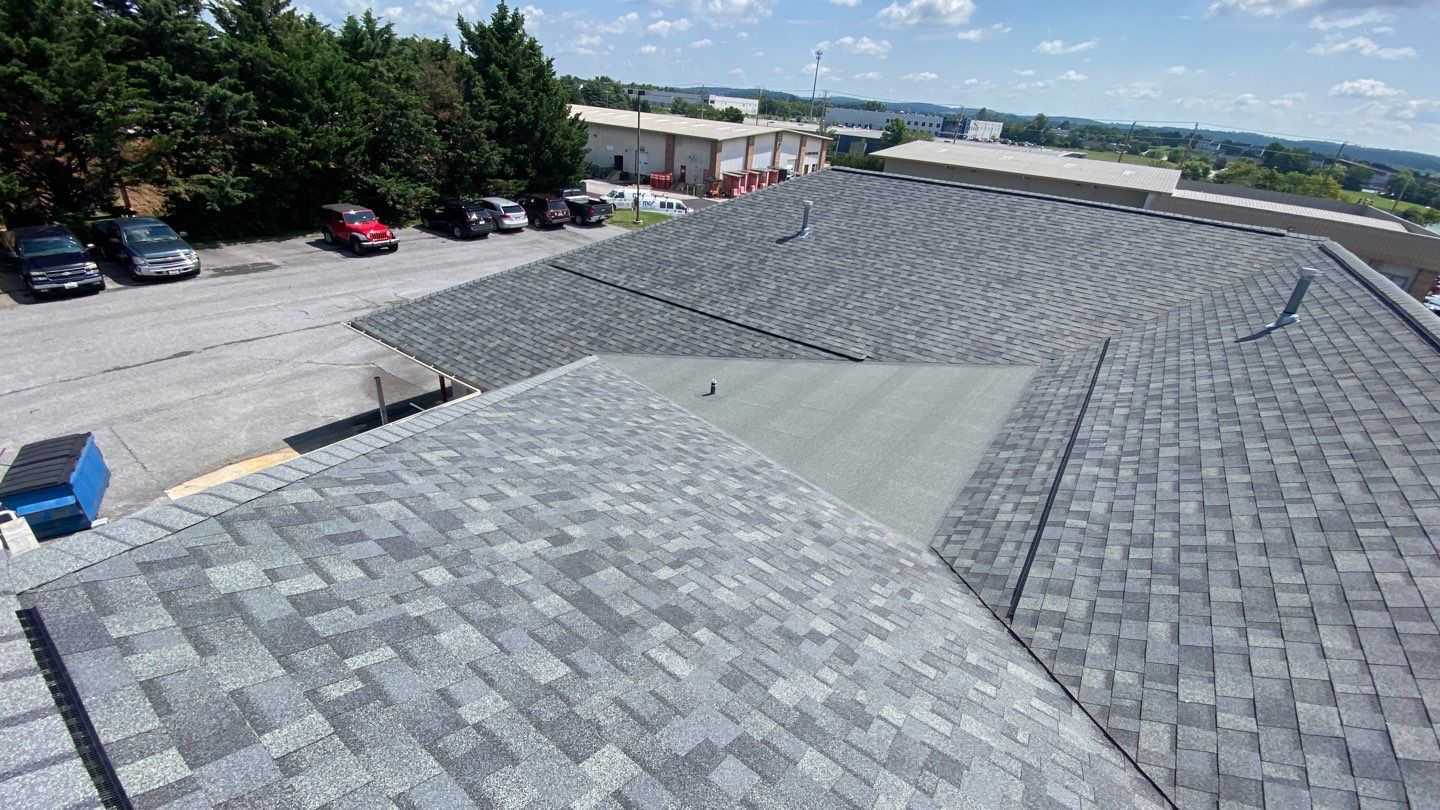 Roof Replacement in Westminster, MD • Tristar Martial Arts by Seipp Roofing, LLC