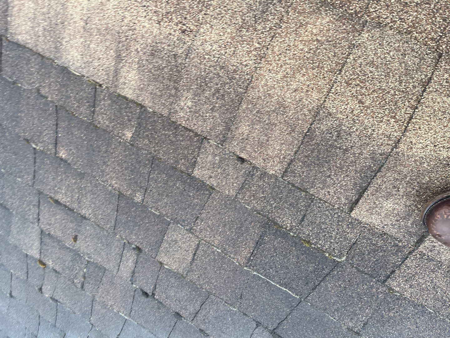 Shingle Re-Roof by Top Notch Roofing Inc