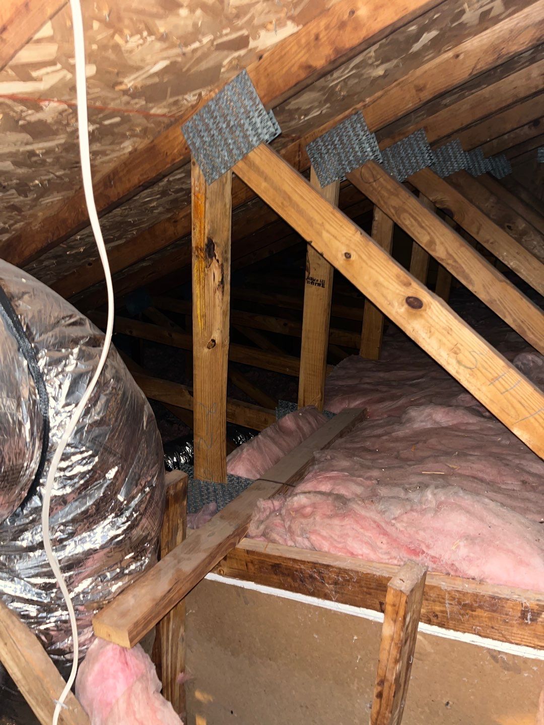 Insulation Removal by EAS Environmental, LLC.