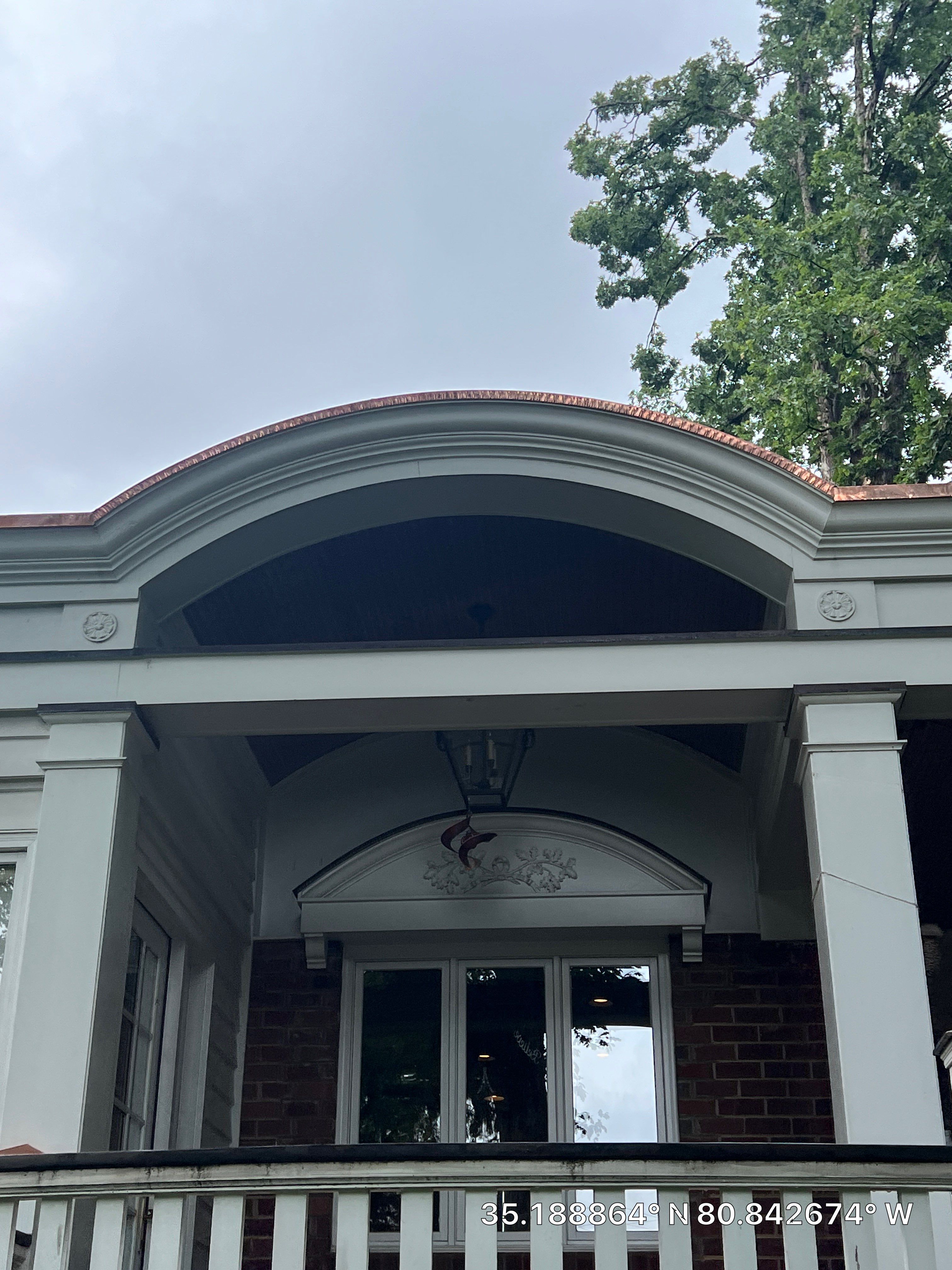 Full Roof Replacement with Owens Corning Architectural Shingles and EPDM in Charlotte, NC by Merritt Roofing LLC