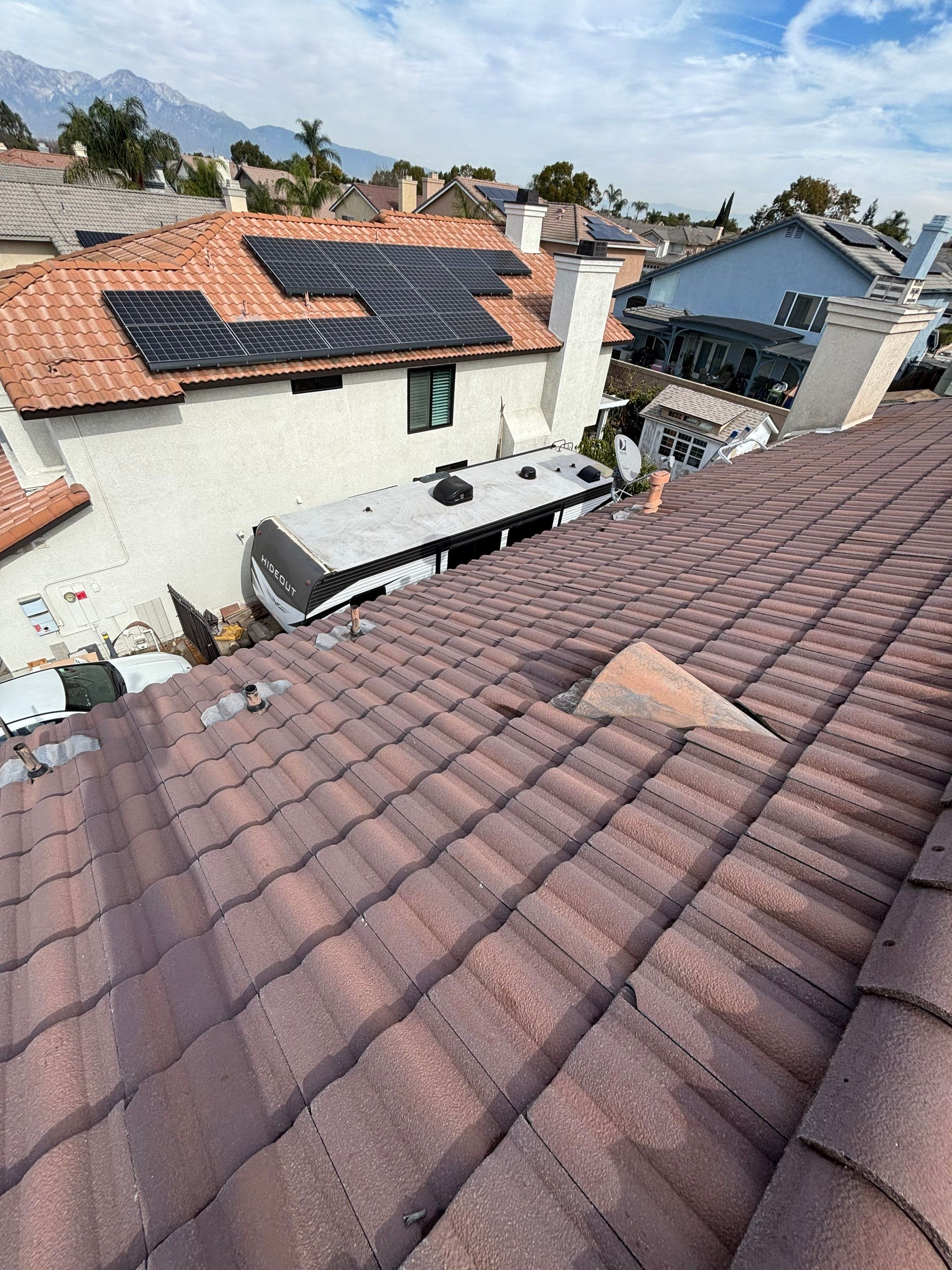 Roof Cleaning LIBERTY MUTUAL by Pirate Pete’s Power Washing