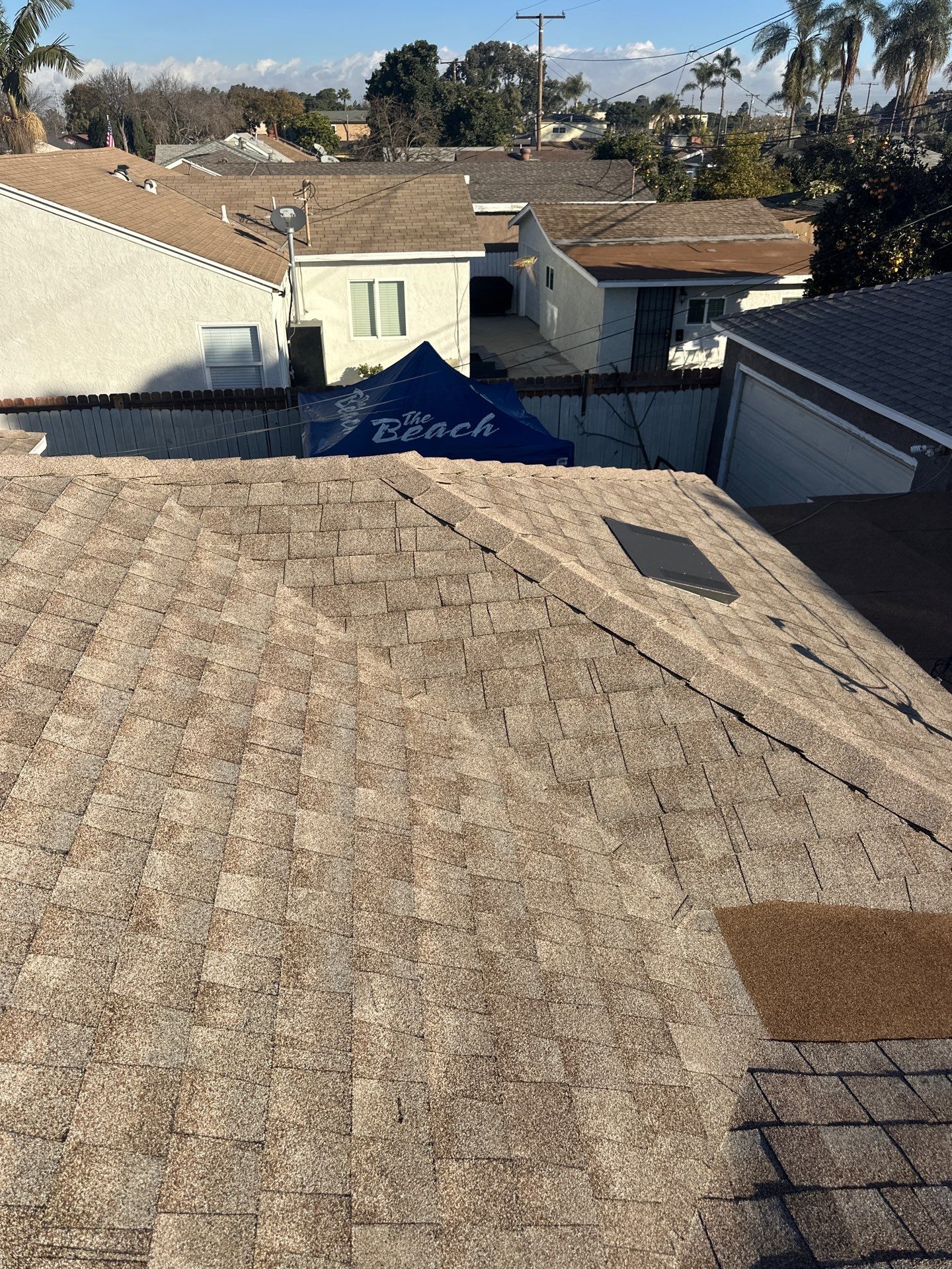 Roof Replacement - Long Beach, CA 90810 by Epic Roof Replacement