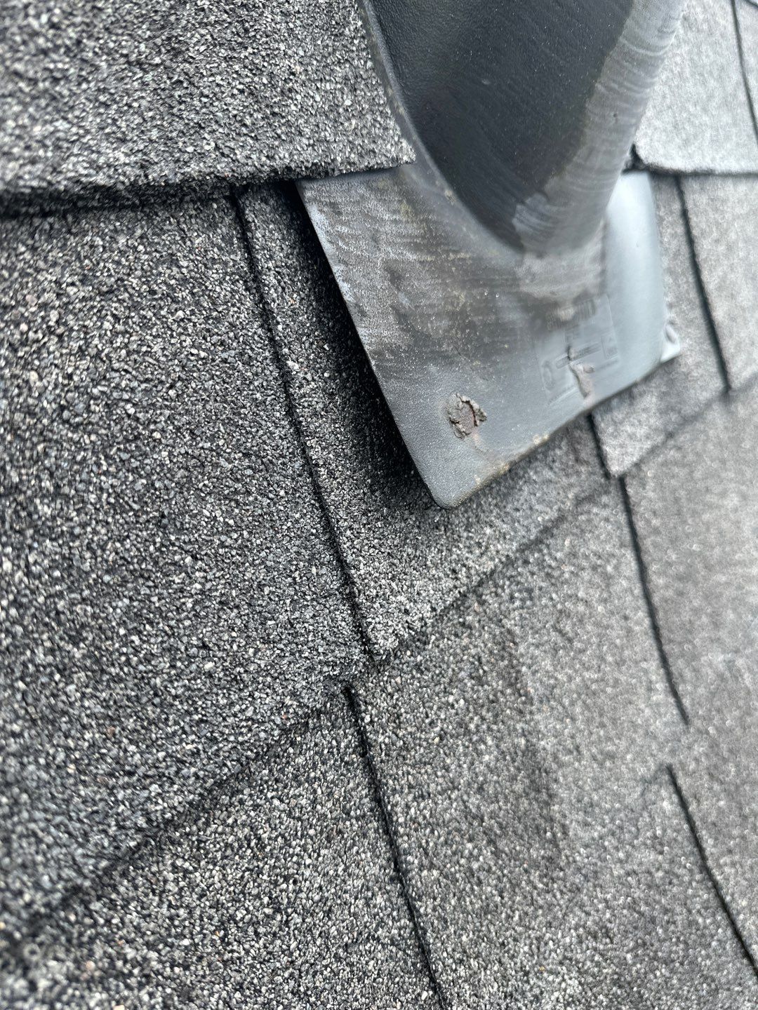 Residential Roofing Repair using Owen's Corning Duration (Lifetime) Shingles by Roof Repair Company