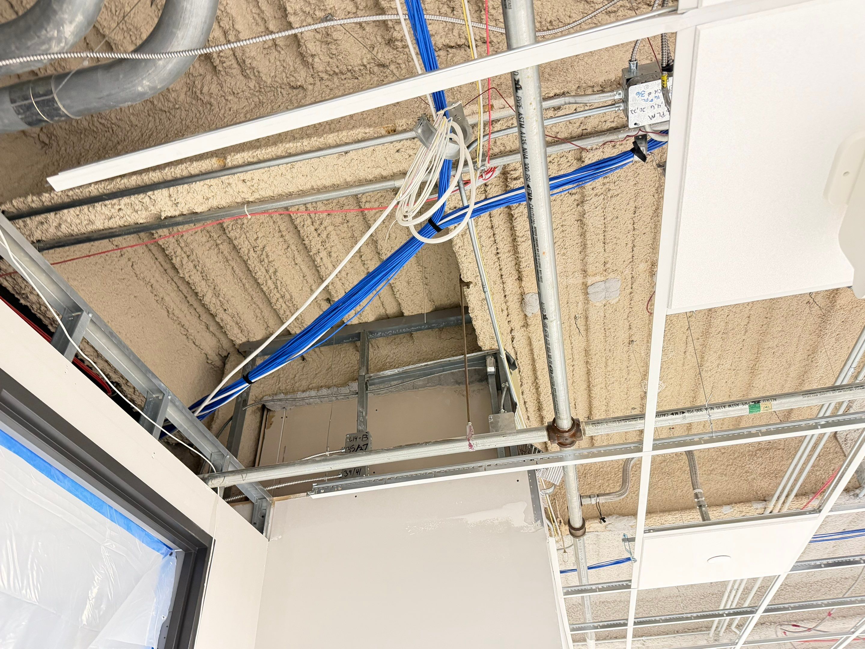 Project in Detroit by Titan Networks LLC