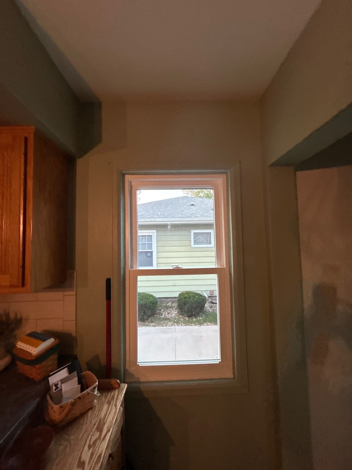 Window replacement by United Windows and Siding LLC