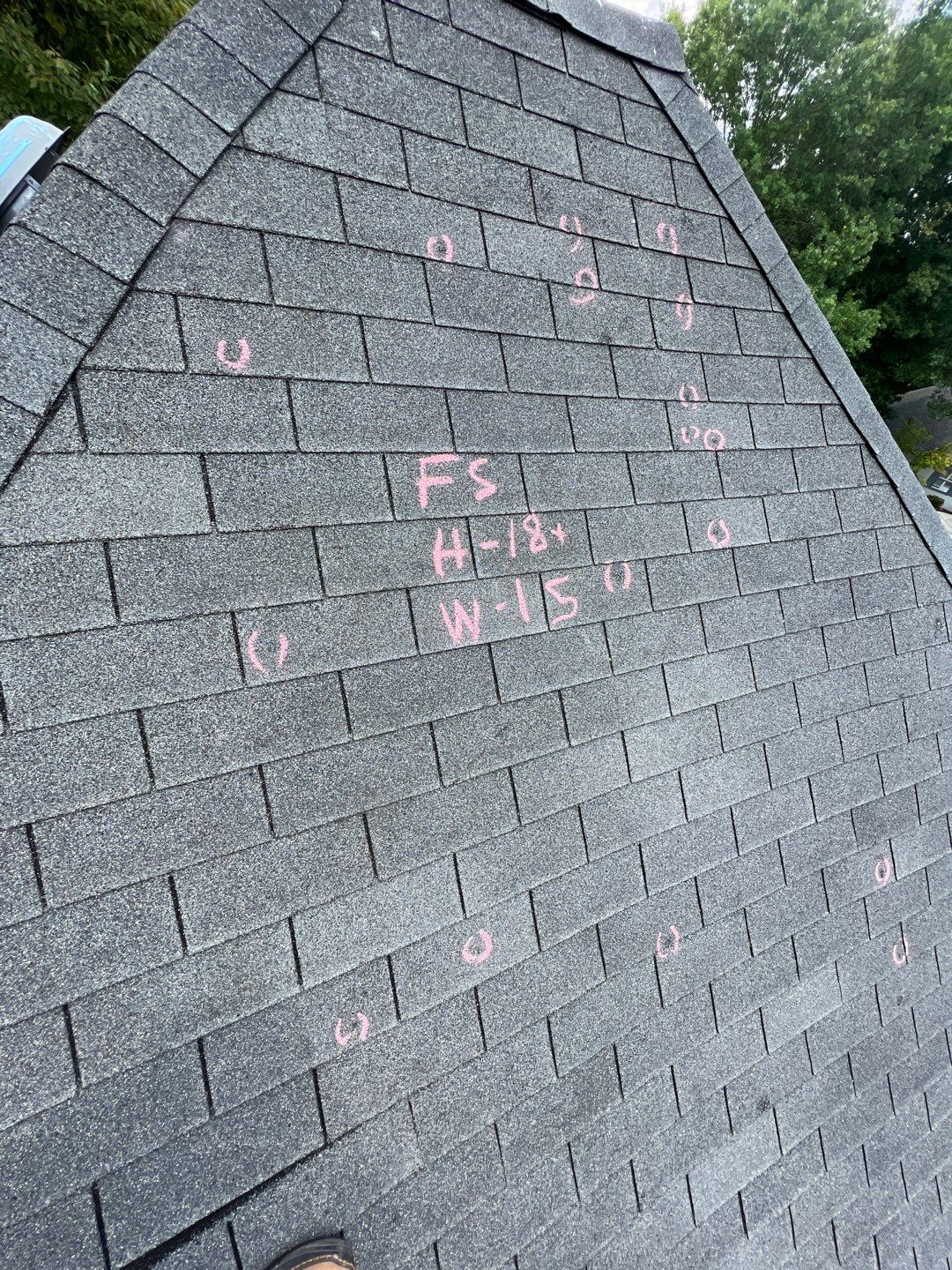  Carriage Lake DR  Roswell Roof Replacement  by Dom Roofing & Restoration