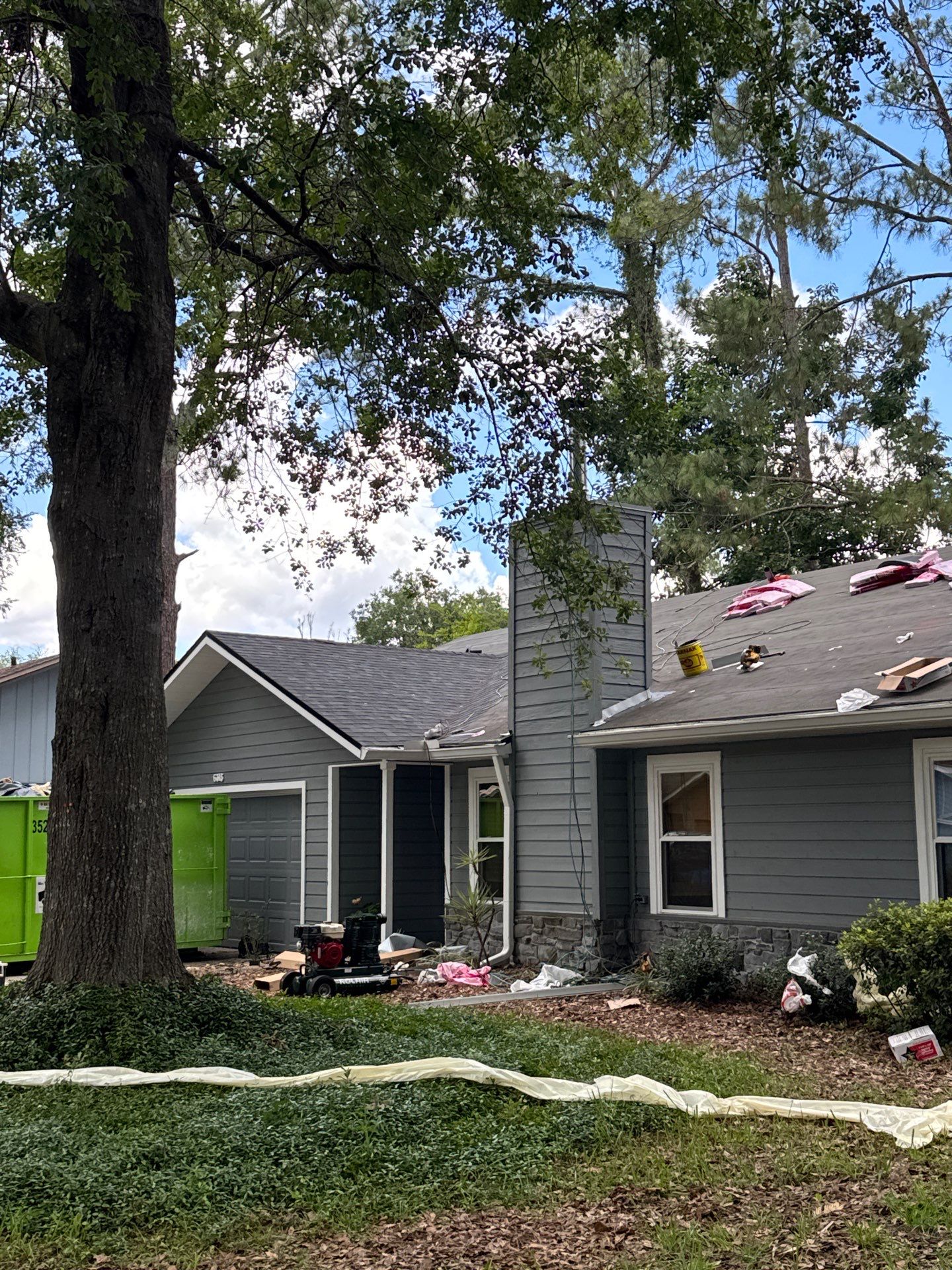 Gainesville, FL Roofing Companies  by Brehm Roofing