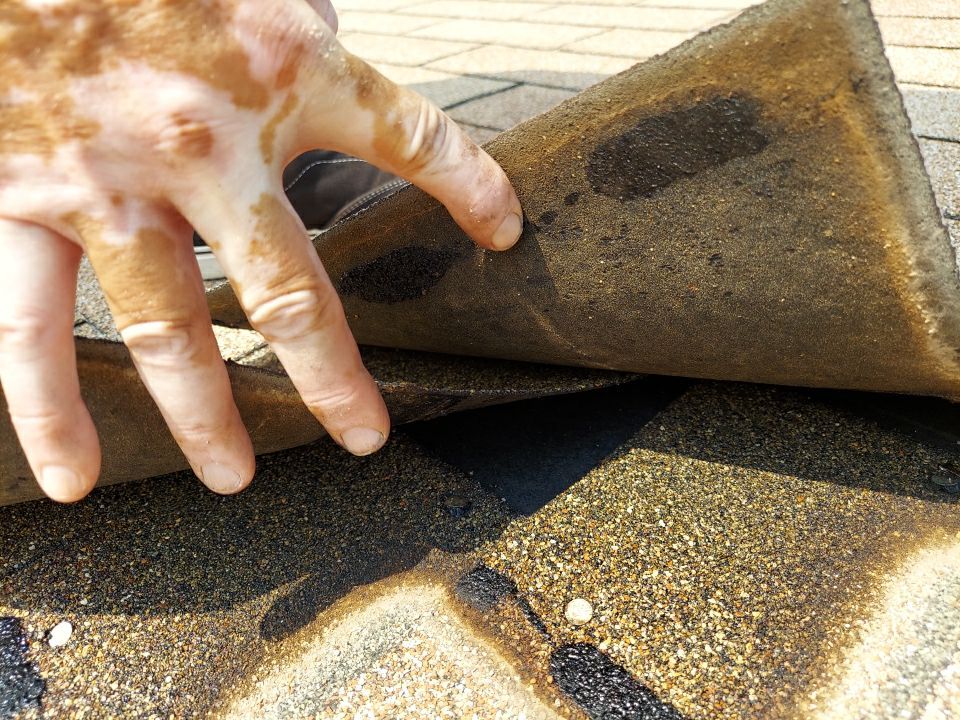 Kuna Residential Roofing Installation using Owens Corning by ID Roofing LLC