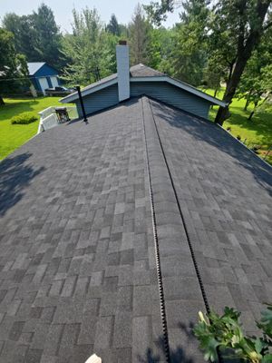 Roof Replacement
