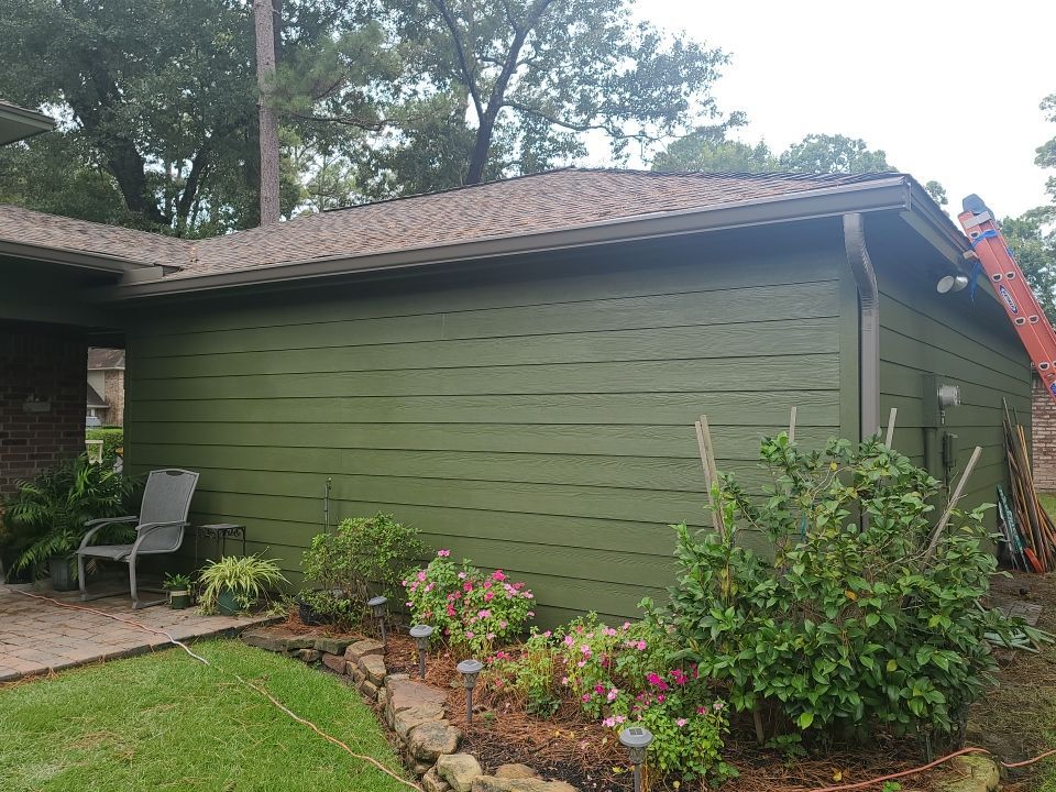 New Gutter Project! by Roof Concepts Construction