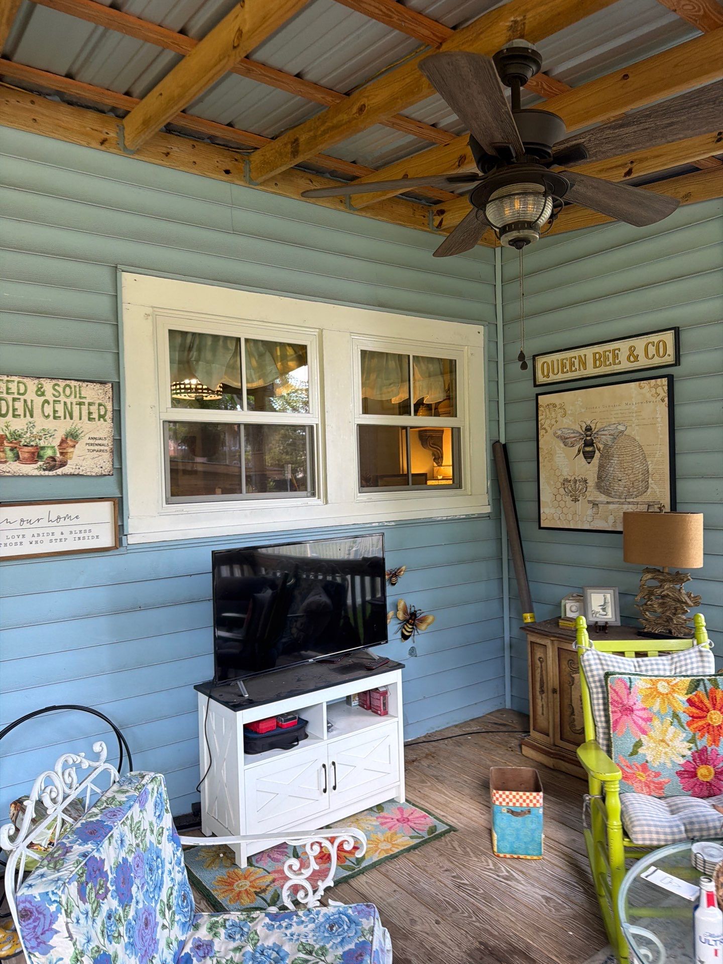 Project in Fort White, FL by Windows & Doors Store