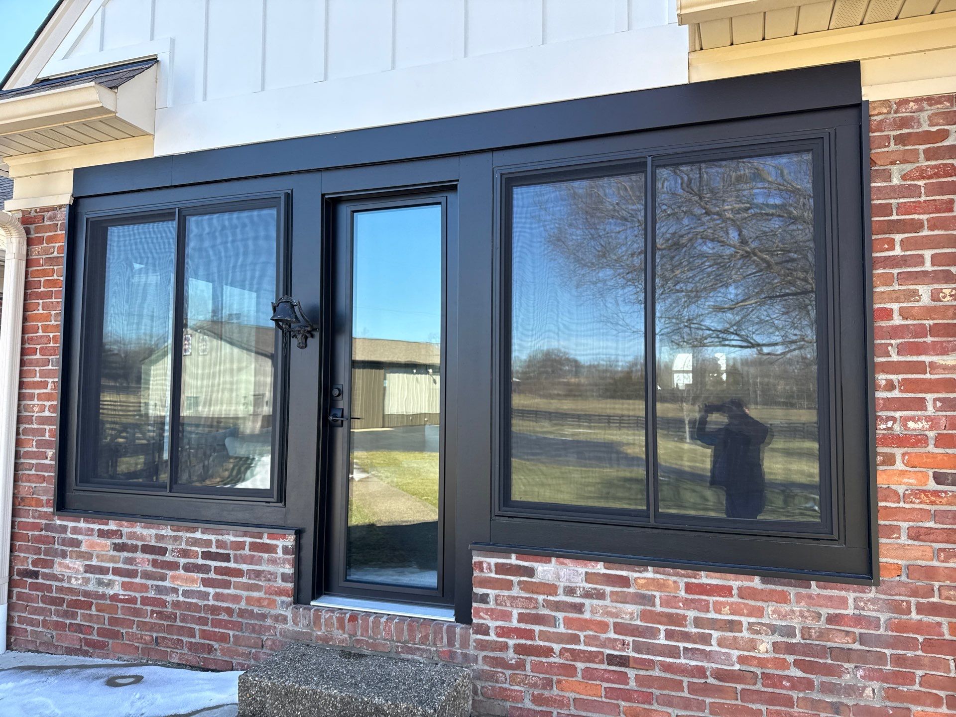 LaGrange Window & Door Installation by GreenForce Restoration