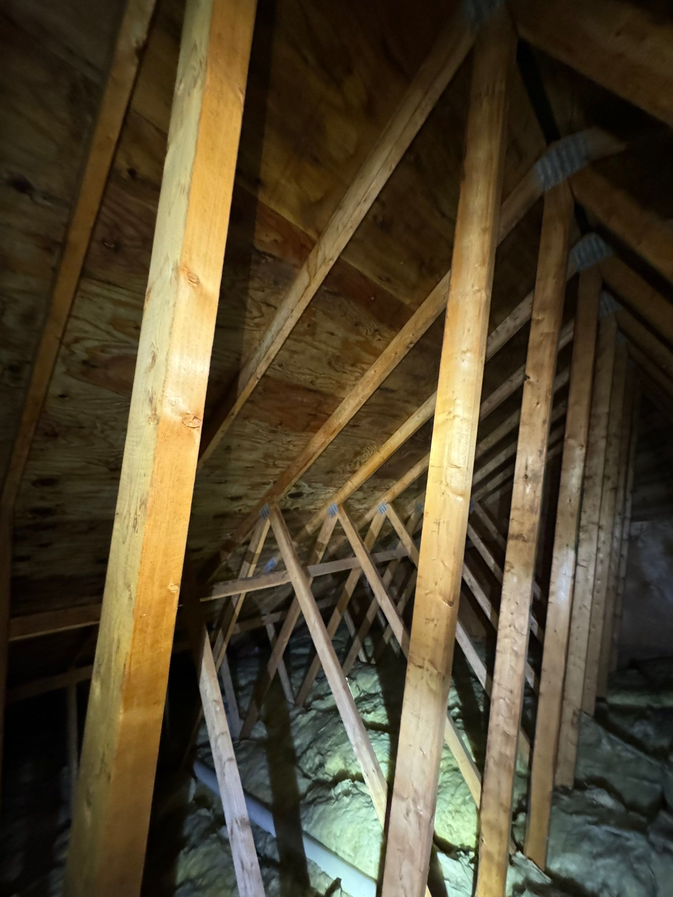 Dalton Attic by Home Guarantee, LLC